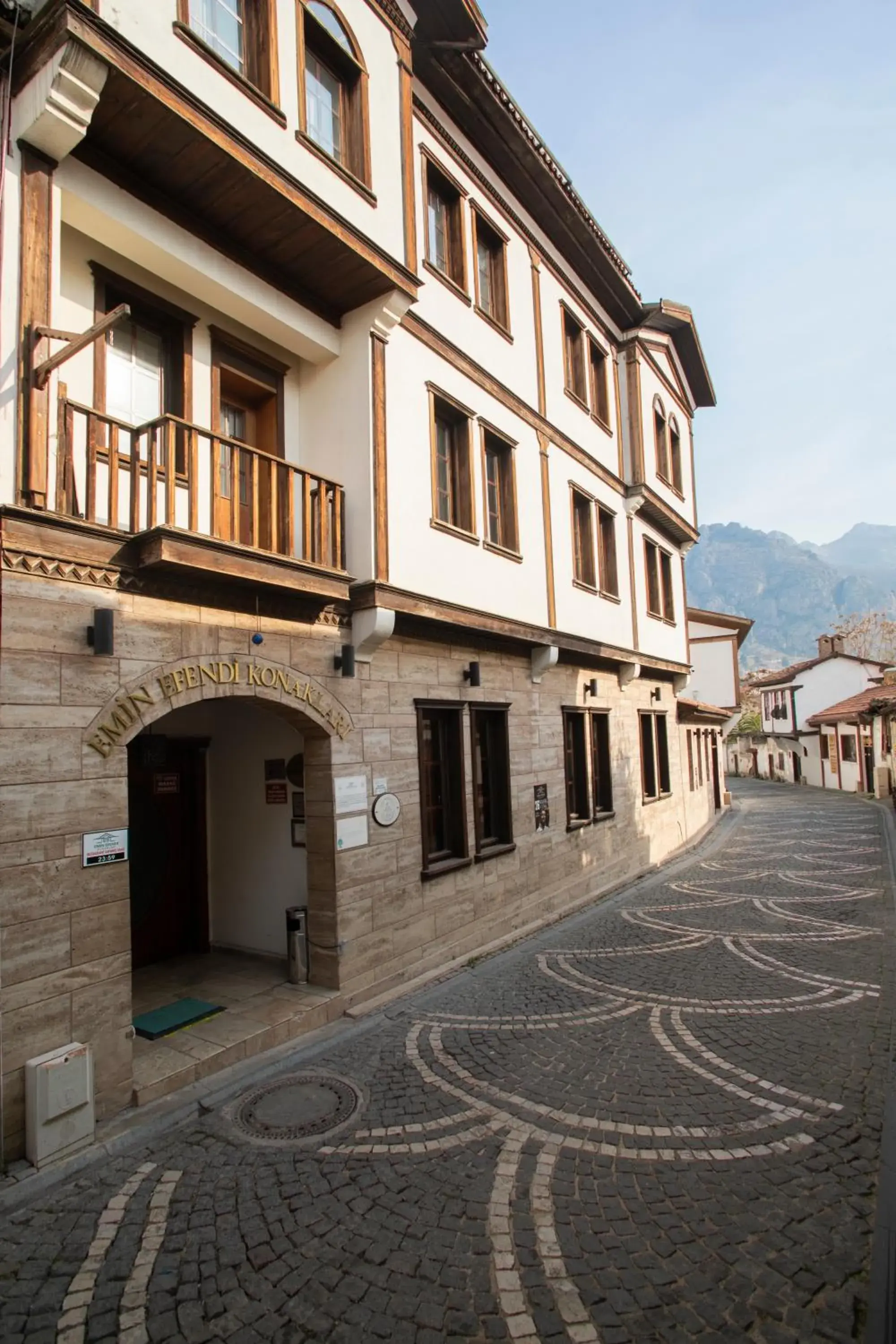 Property building in EMİN EFENDİ KONAKLARI Property building in EMİN EFENDİ KONAKLARI