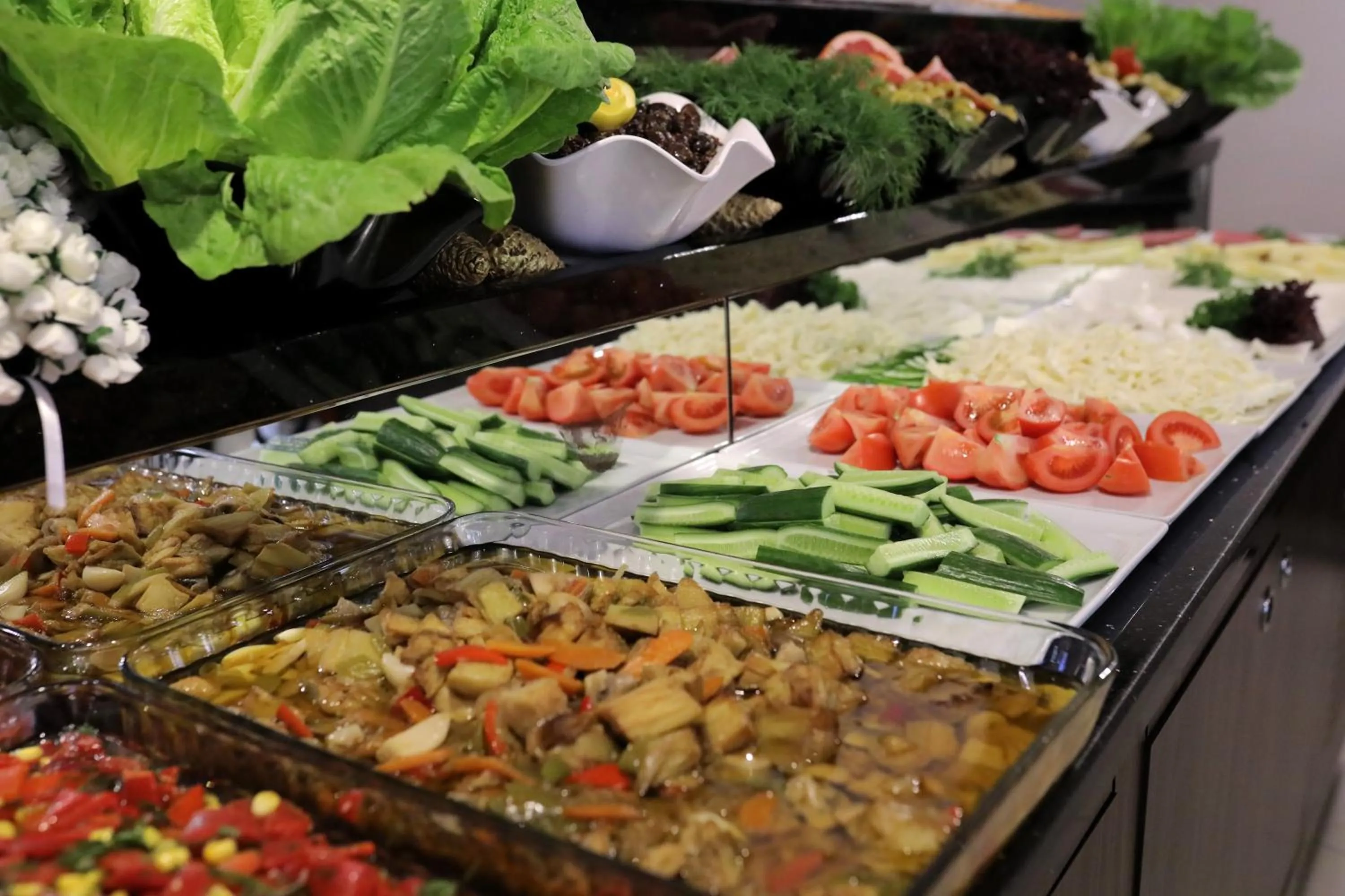 Breakfast in EMİN EFENDİ KONAKLARI