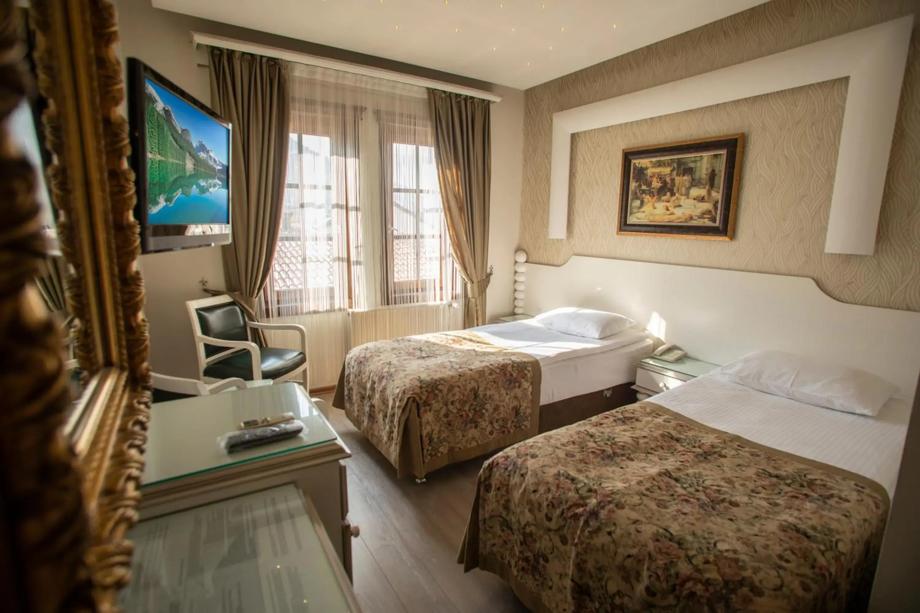 Bed in EMİN EFENDİ KONAKLARI Bed in EMİN EFENDİ KONAKLARI