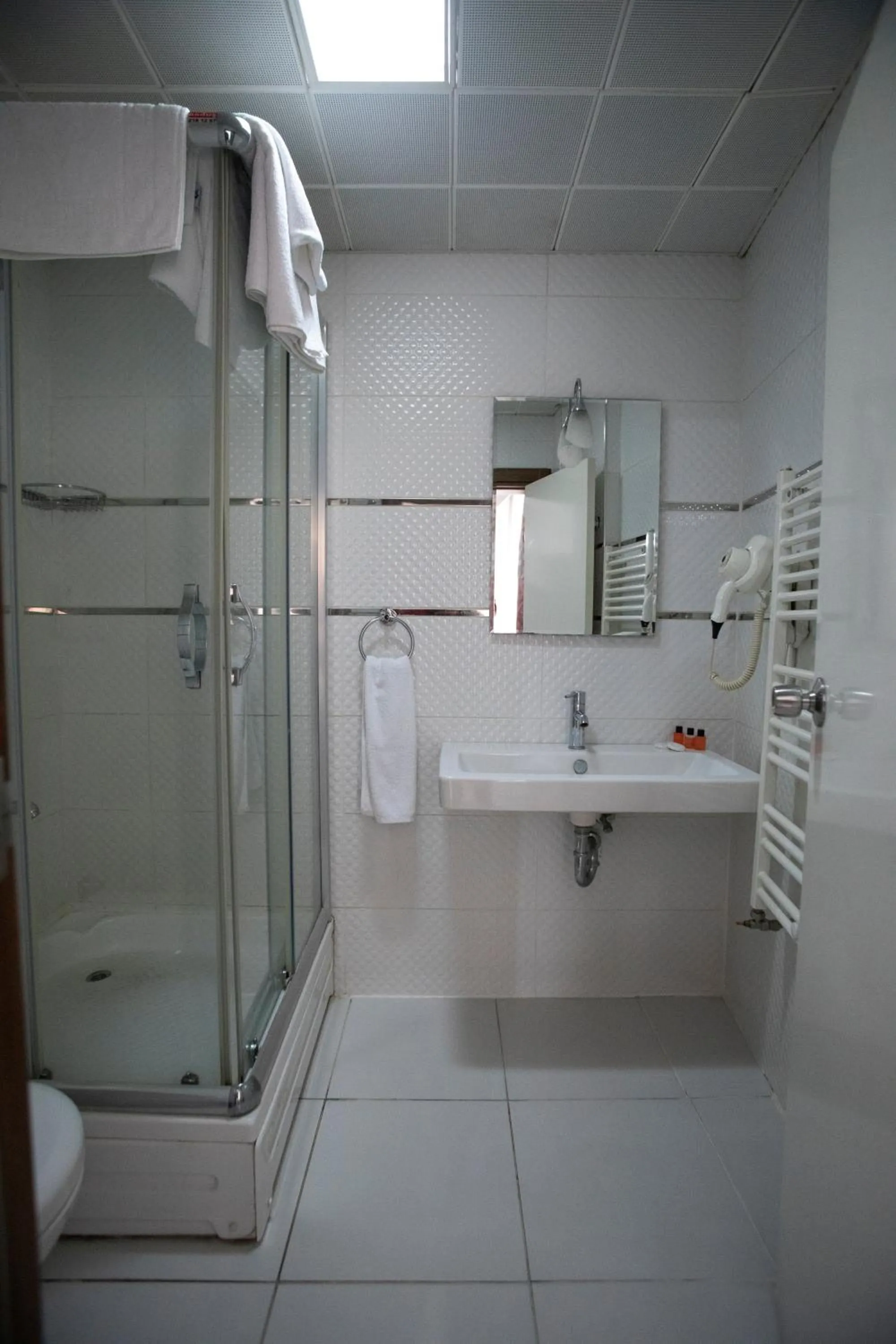 Bathroom in EMİN EFENDİ KONAKLARI