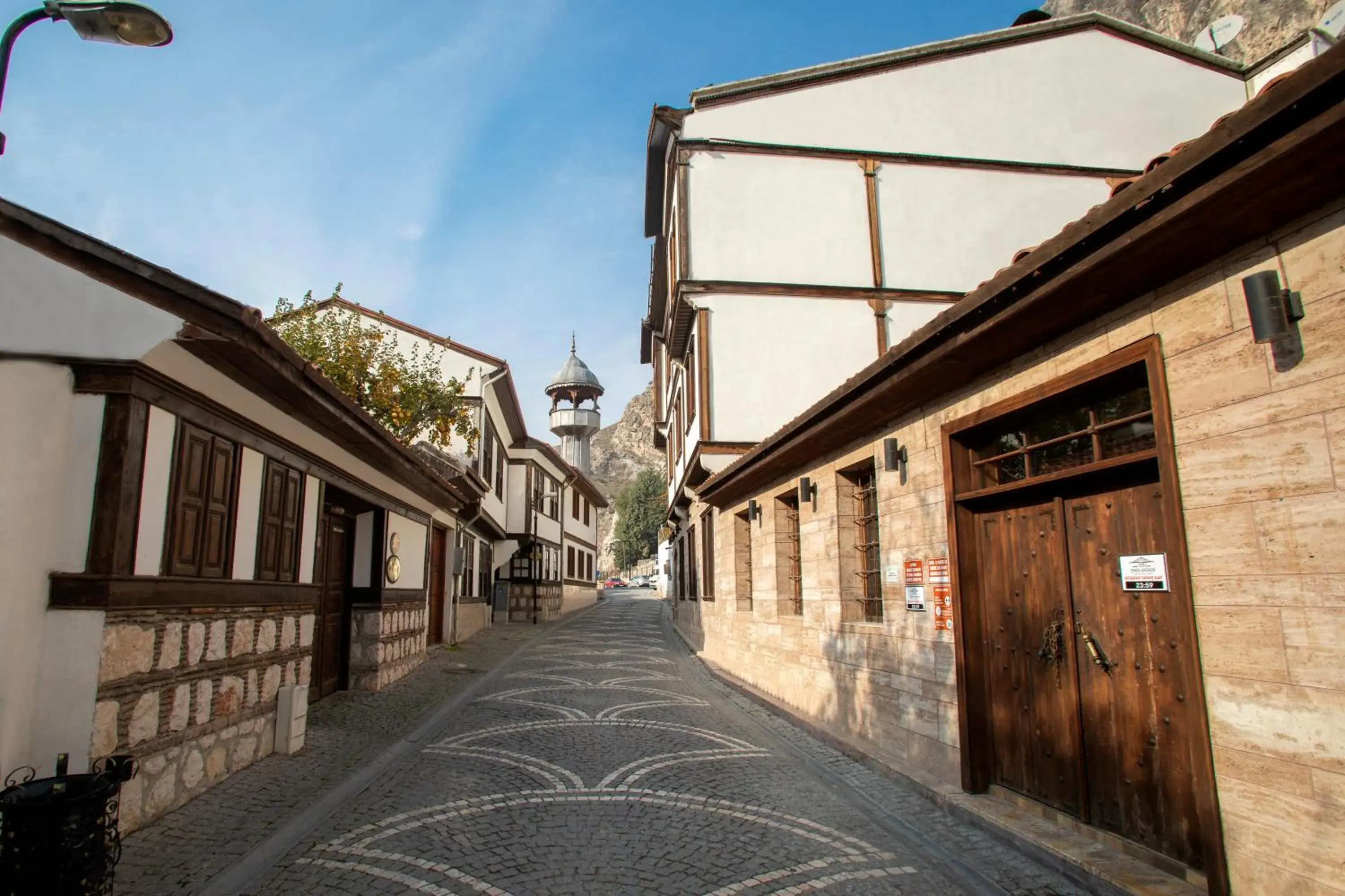 Property building in EMİN EFENDİ KONAKLARI Property building in EMİN EFENDİ KONAKLARI