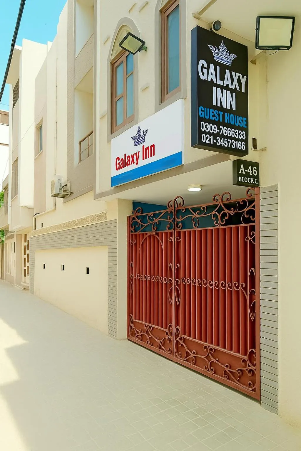 Galaxy Inn Guest House