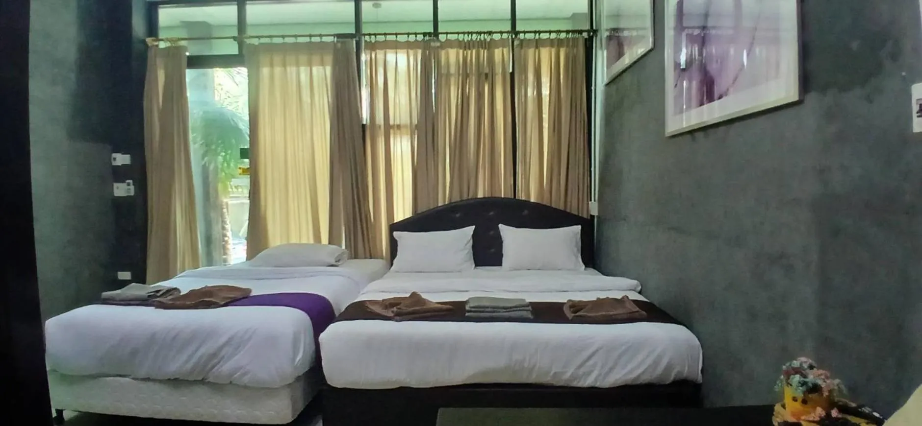 Suite with Garden View in changrojresort
