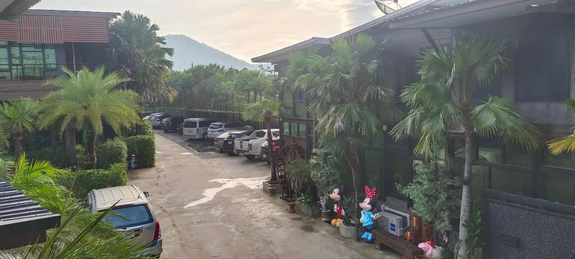 Standard Single Room in changrojresort