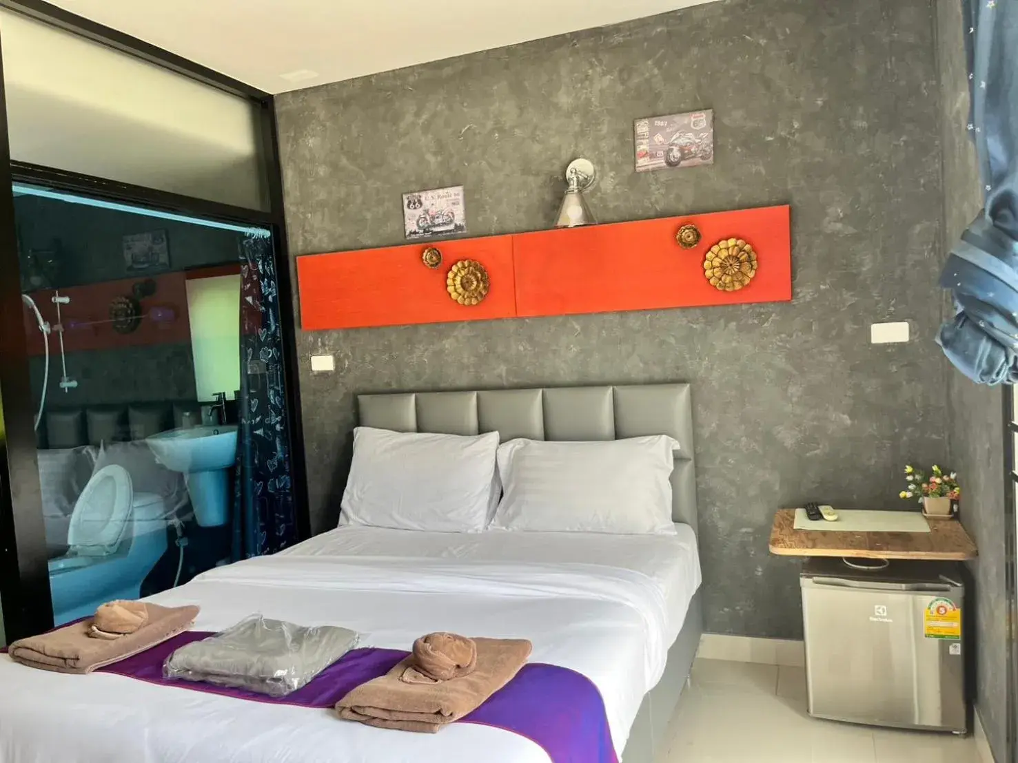 Superior Single Room in changrojresort Superior Single Room in changrojresort