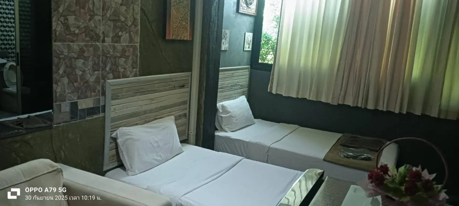 Deluxe Double or Twin Room with Mountain View in changrojresort Deluxe Double or Twin Room with Mountain View in changrojresort