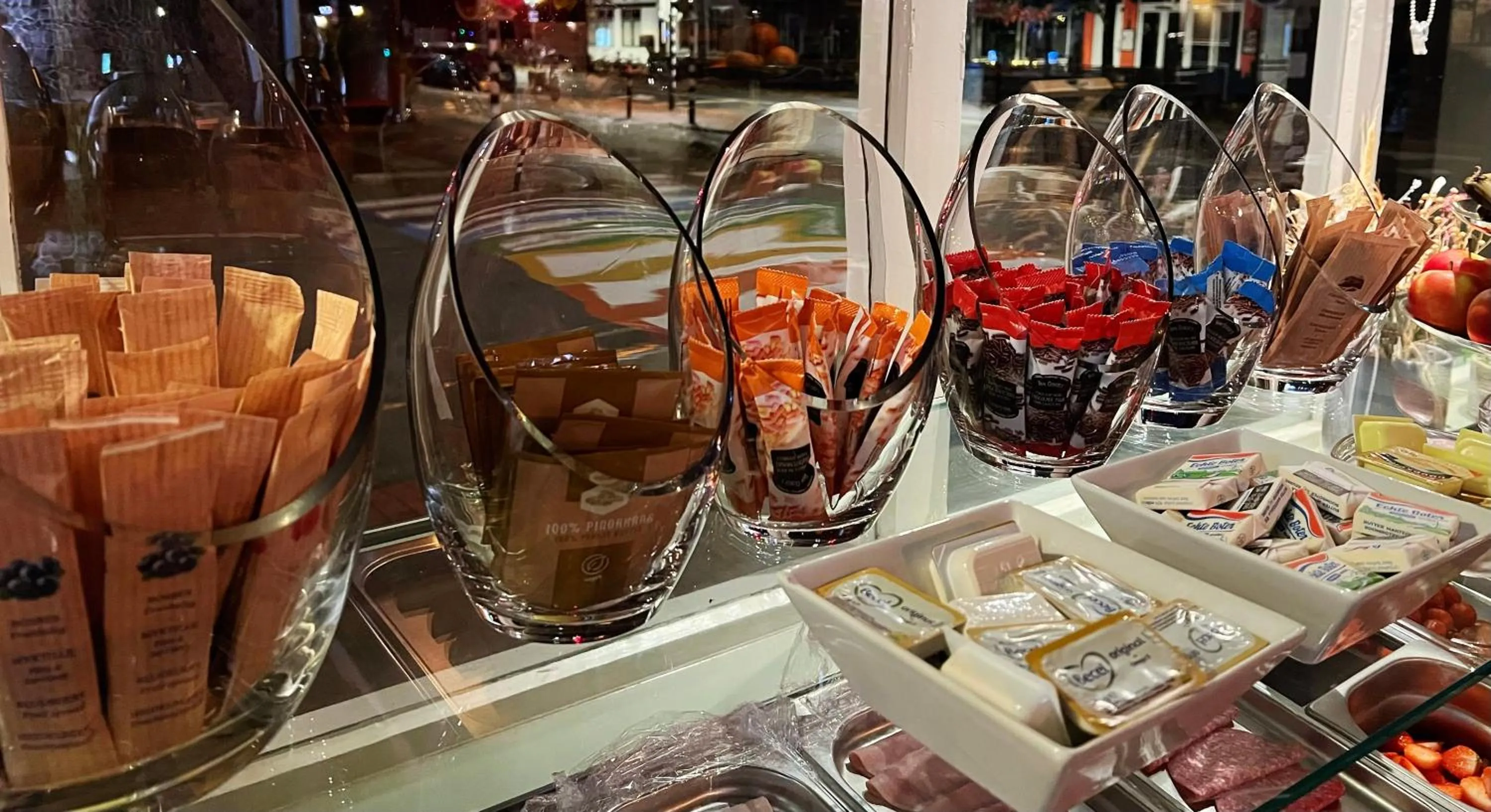 Breakfast in CoronaZeist-Utrecht NL