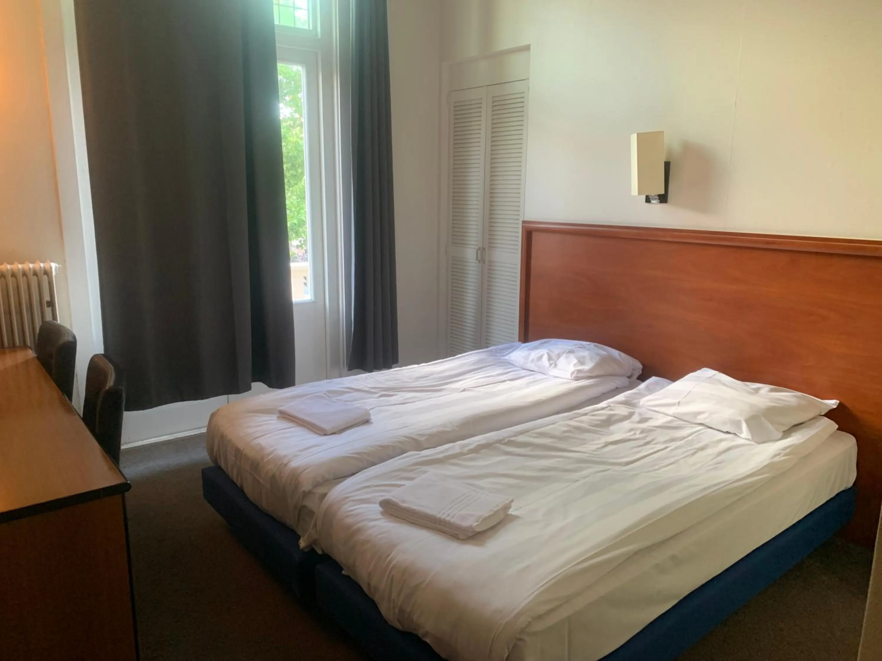 Comfort Double Room in CoronaZeist-Utrecht NL