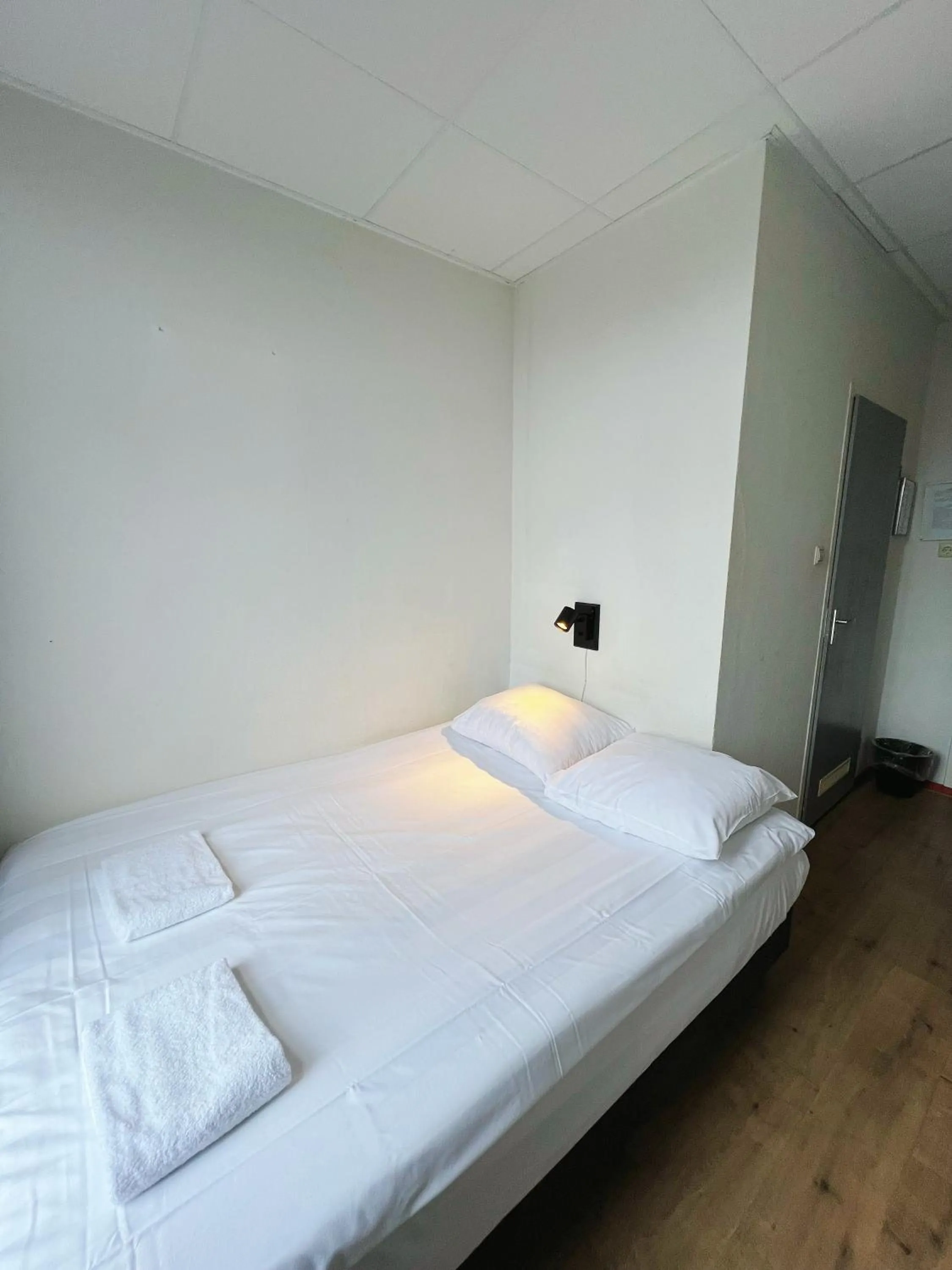 Bed in CoronaZeist-Utrecht NL