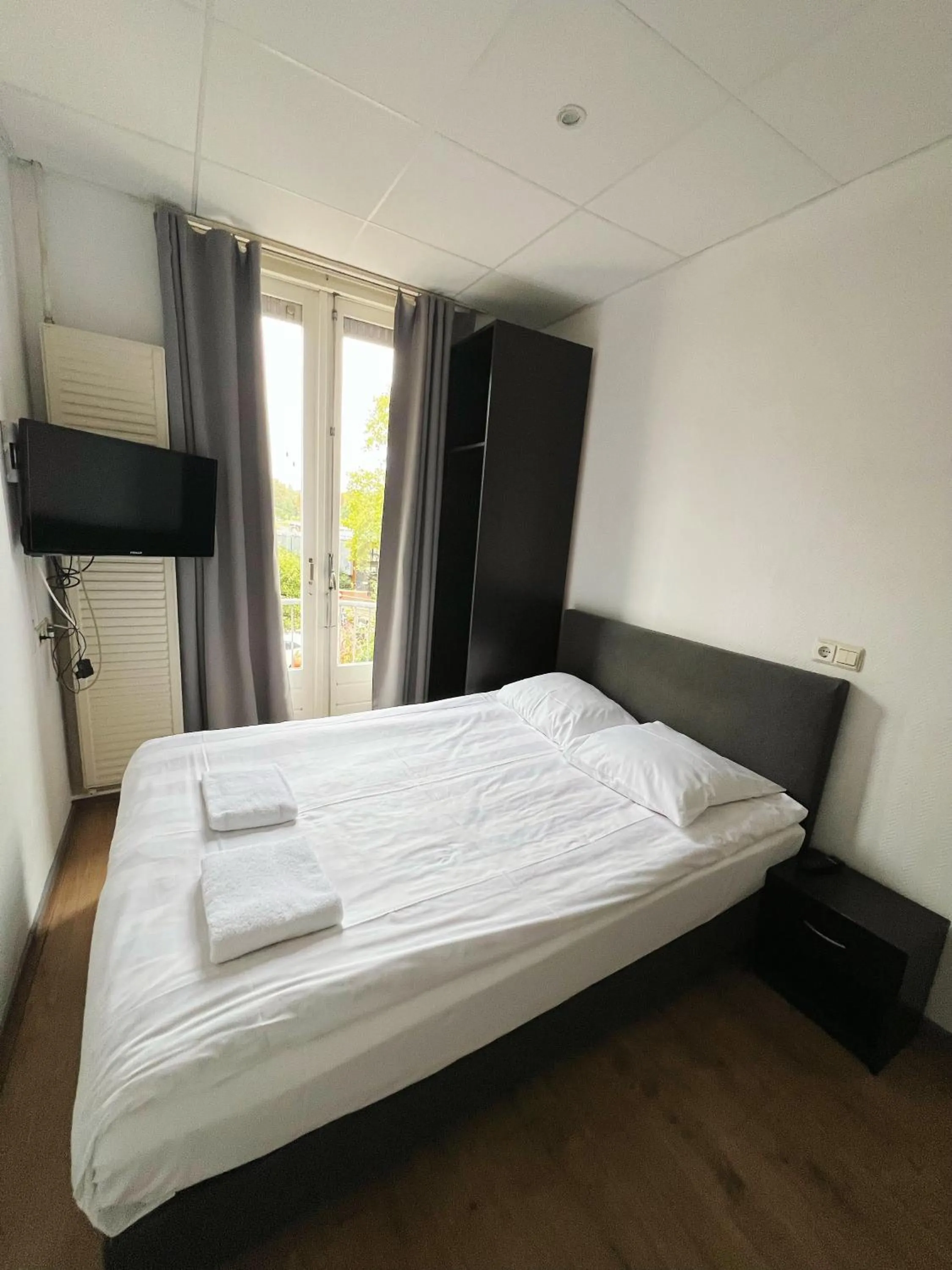 Bed in CoronaZeist-Utrecht NL