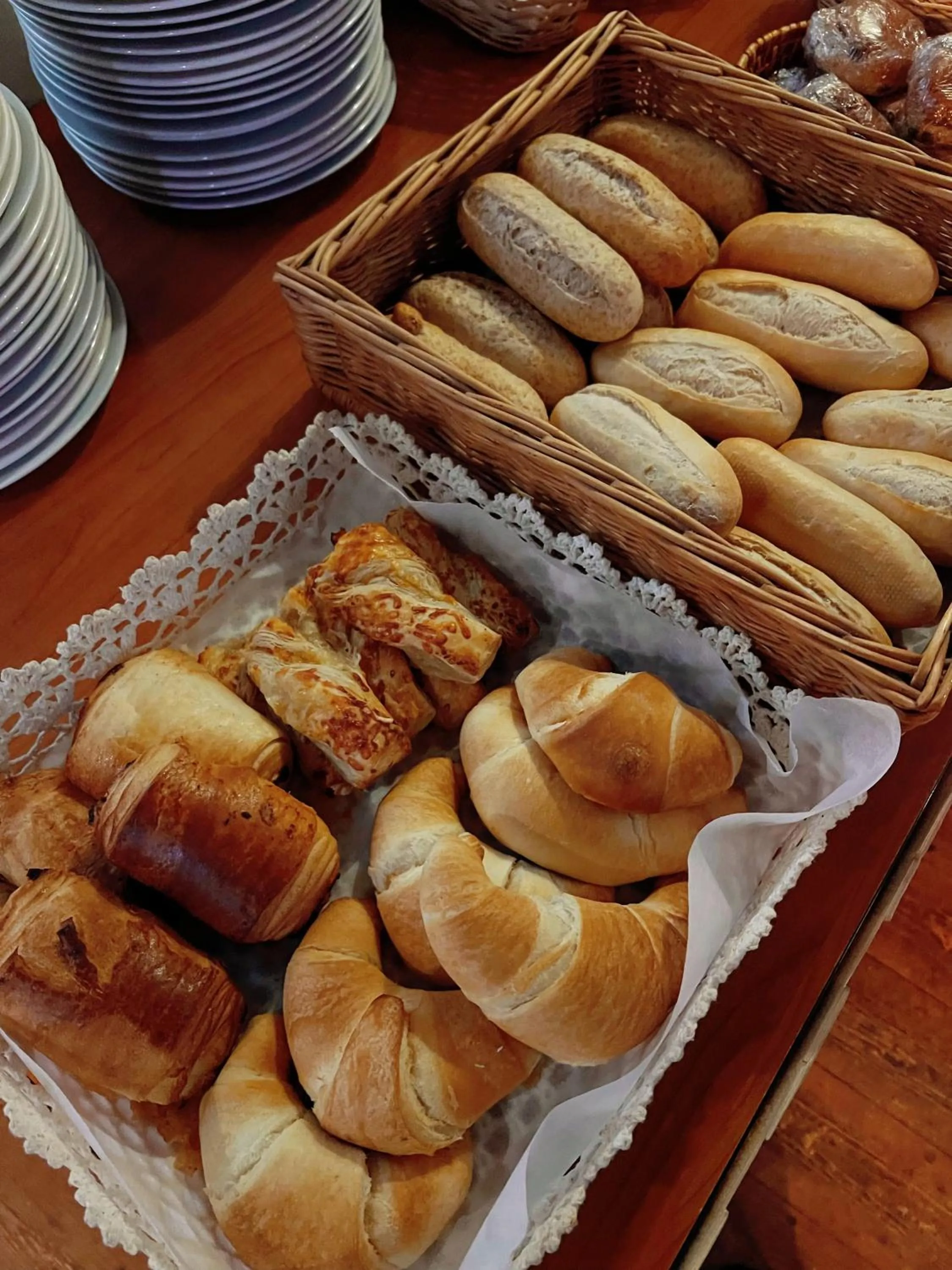 Breakfast in CoronaZeist-Utrecht NL