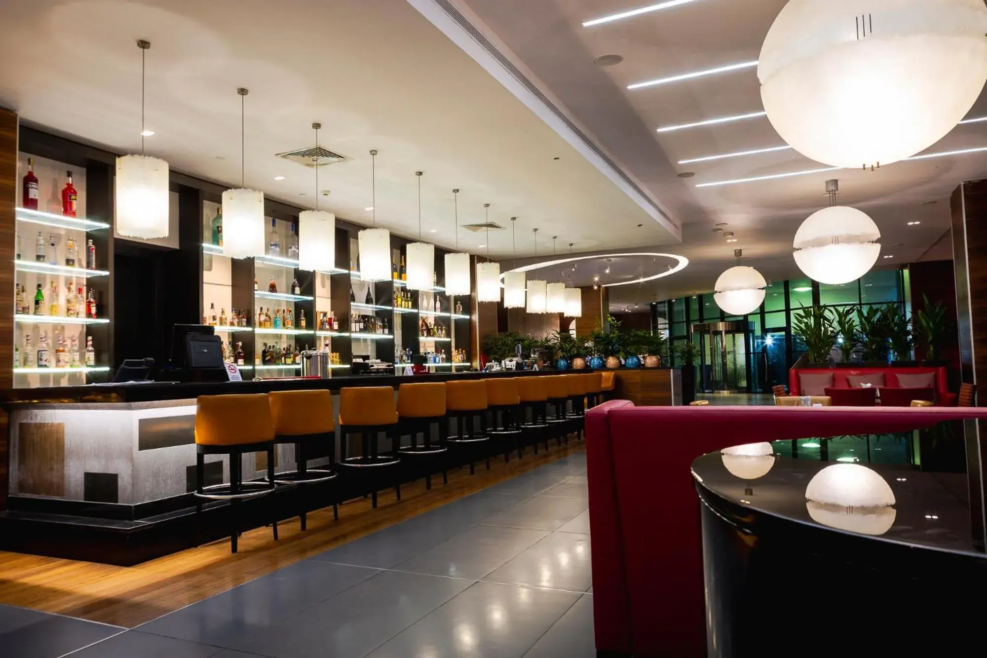 Restaurant/places to eat in Eko Hotel Signature Restaurant/places to eat in Eko Hotel Signature