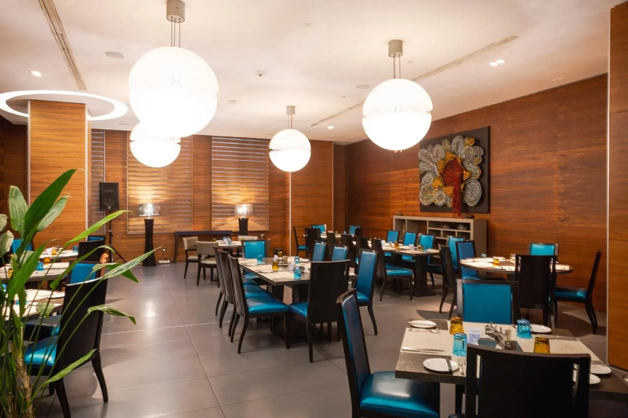Restaurant/places to eat in Eko Hotel Signature Restaurant/places to eat in Eko Hotel Signature