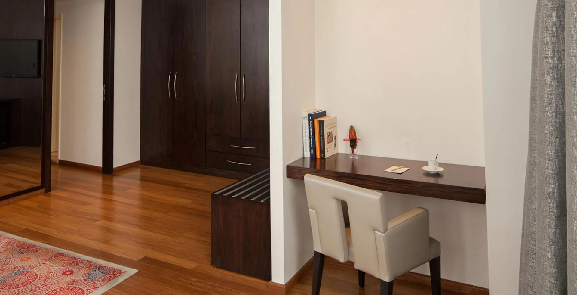 hair dresser in Eko Hotel Signature