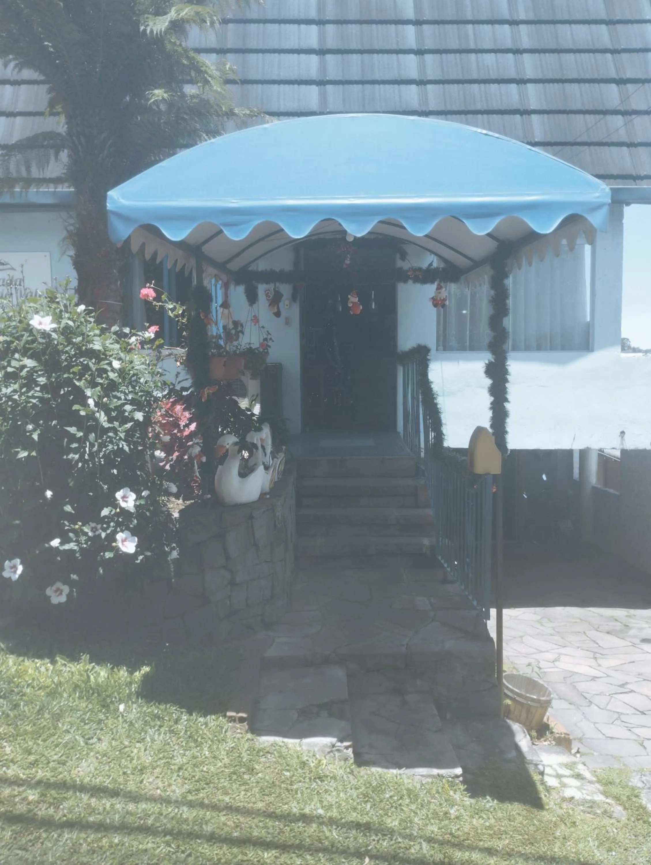 Pousada águia da serra