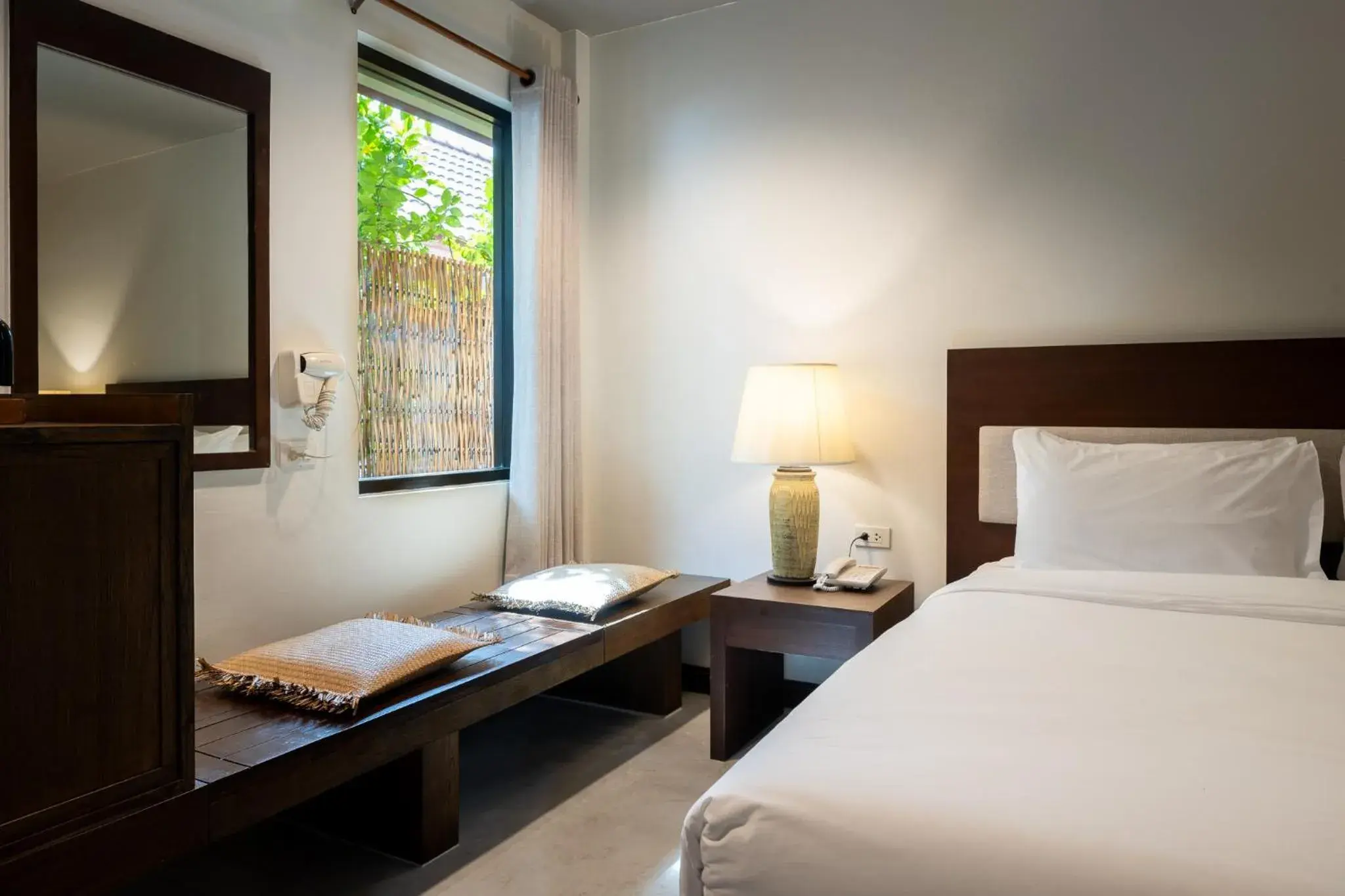 Bed in RB Resort Bed in RB Resort