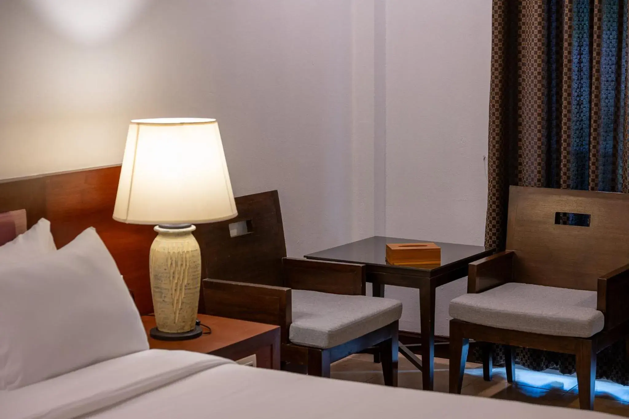 Bed in RB Resort Bed in RB Resort