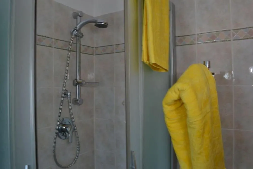 Single Room with Private External Bathroom in Le Stanze di Cornelia