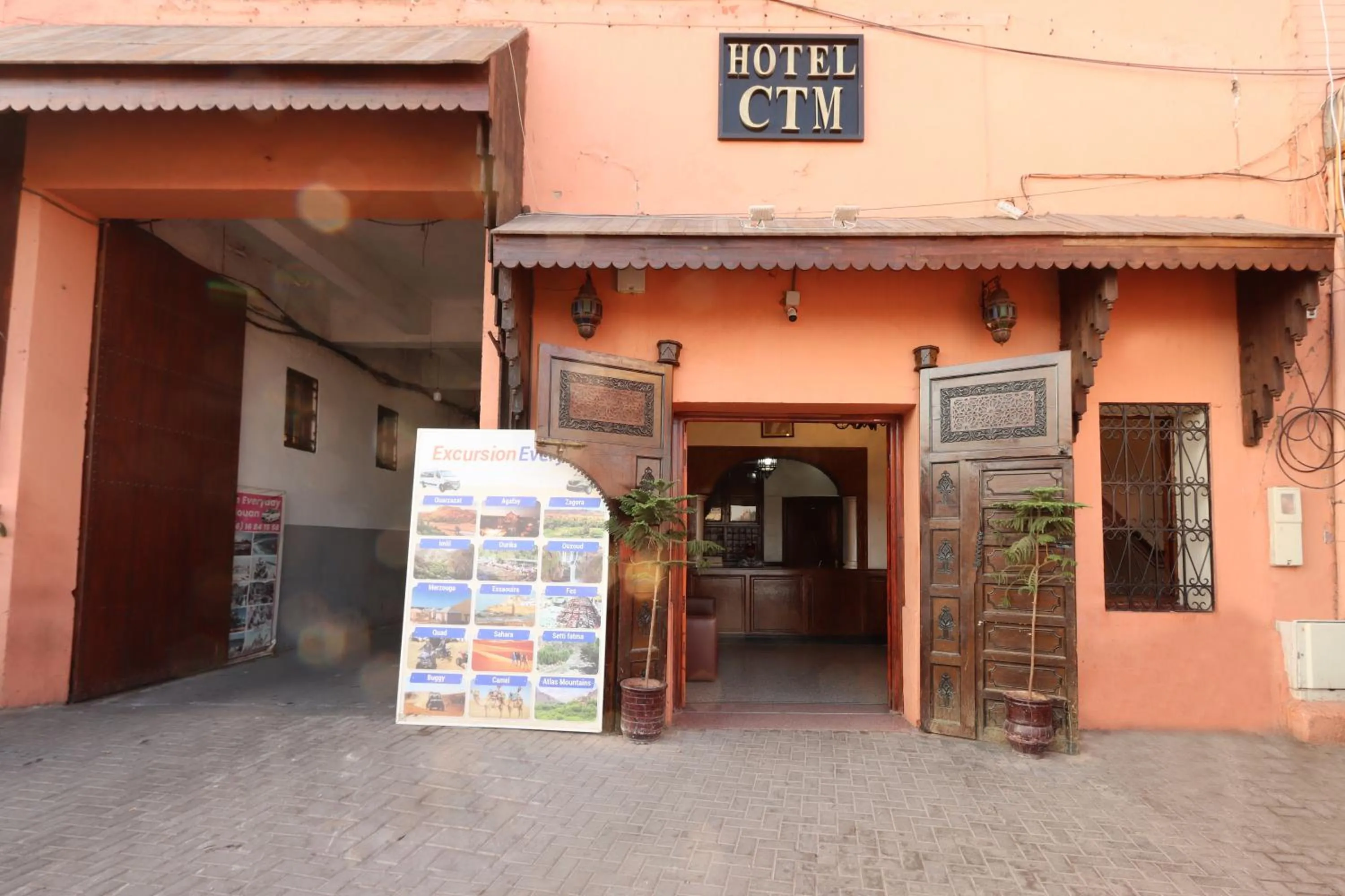 HOTEL CTM