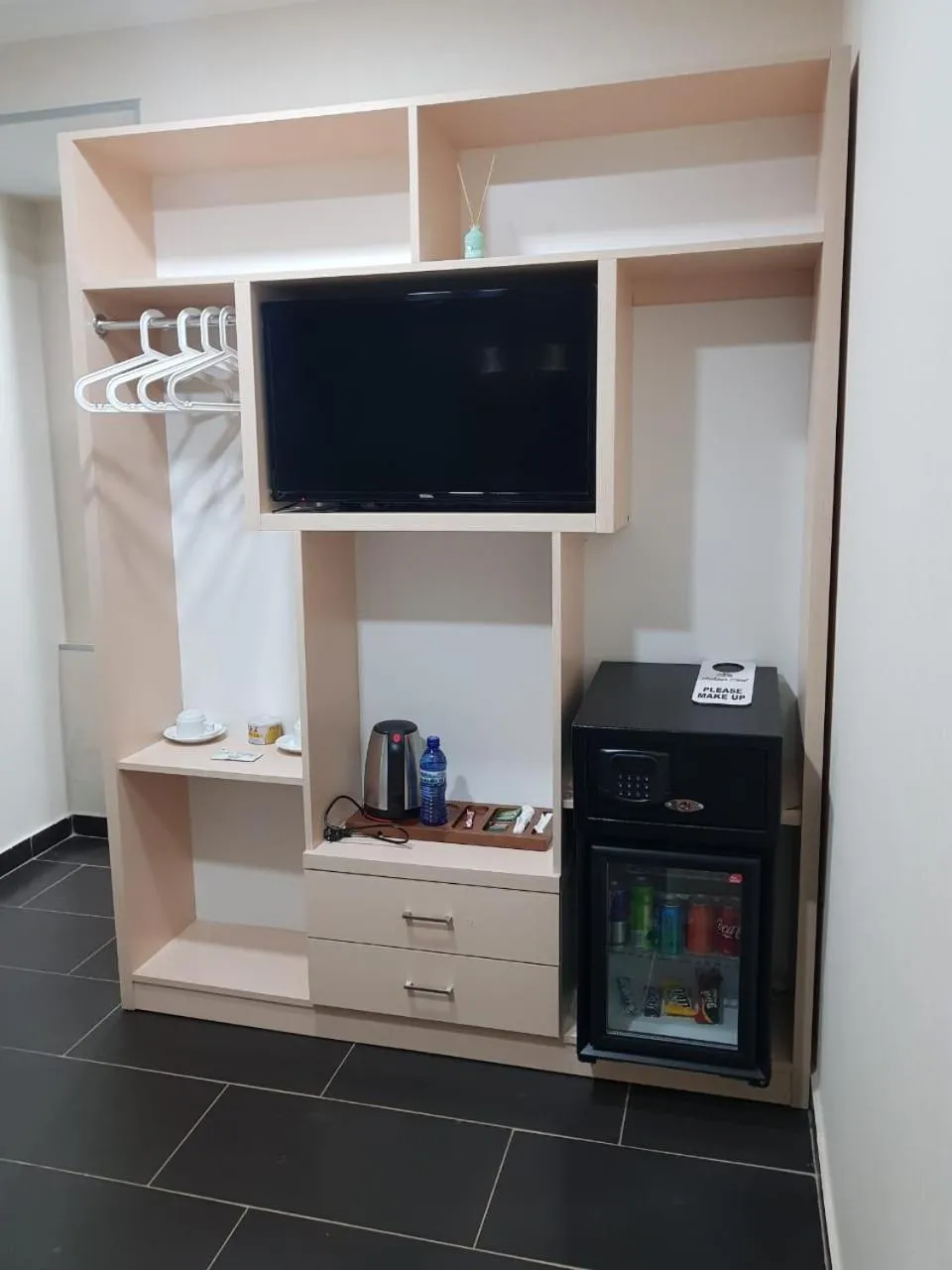 TV and multimedia in Sultan Hotel Tbilisi