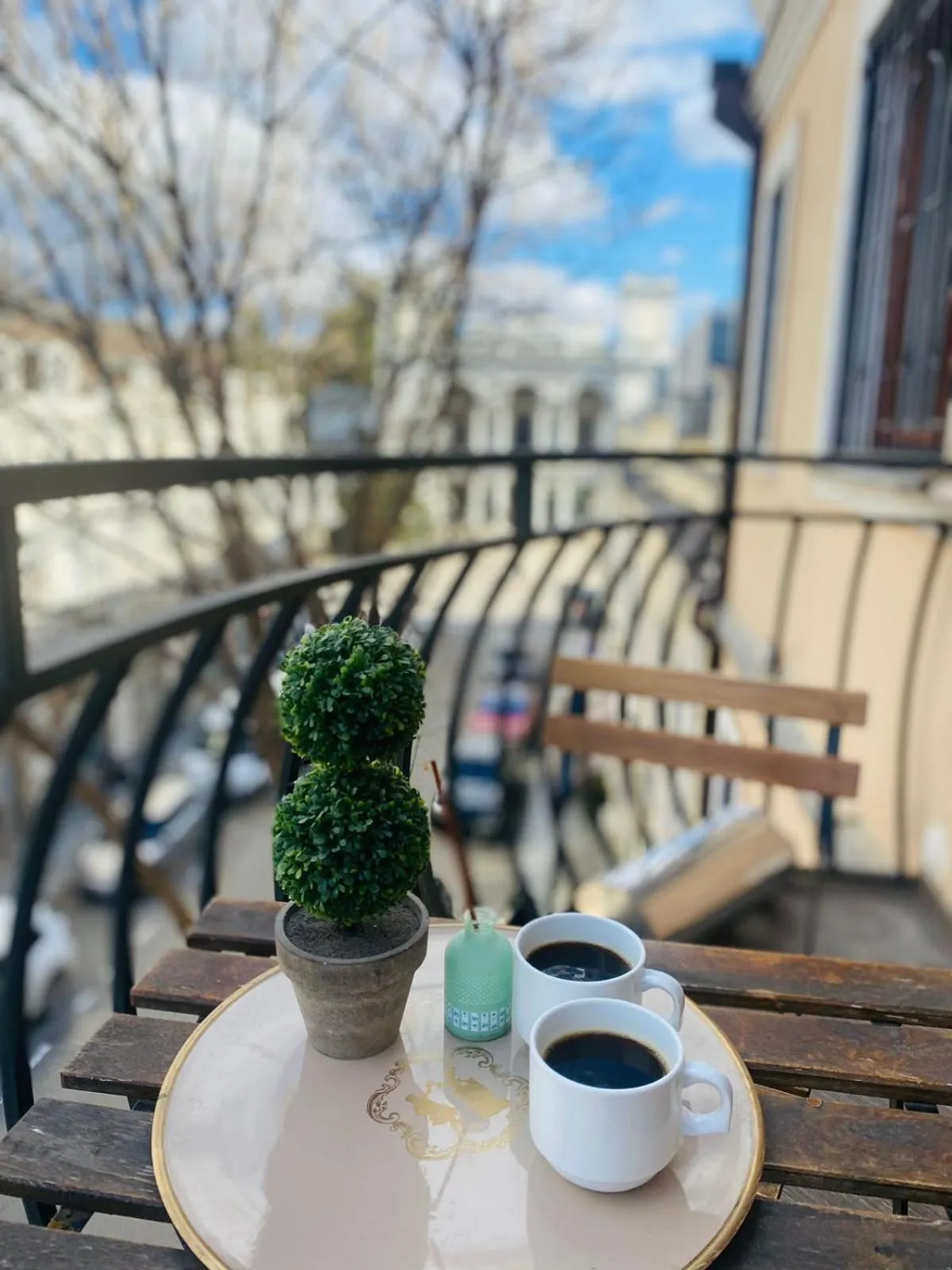 Day in Sultan Hotel Tbilisi