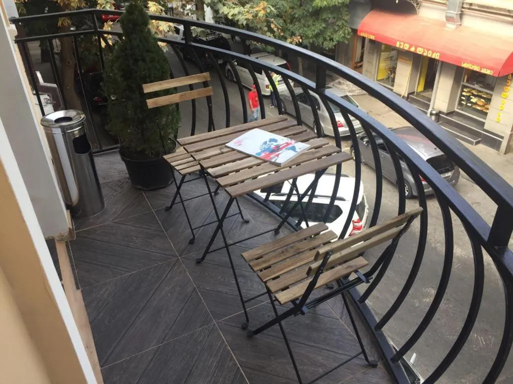 Day in Sultan Hotel Tbilisi