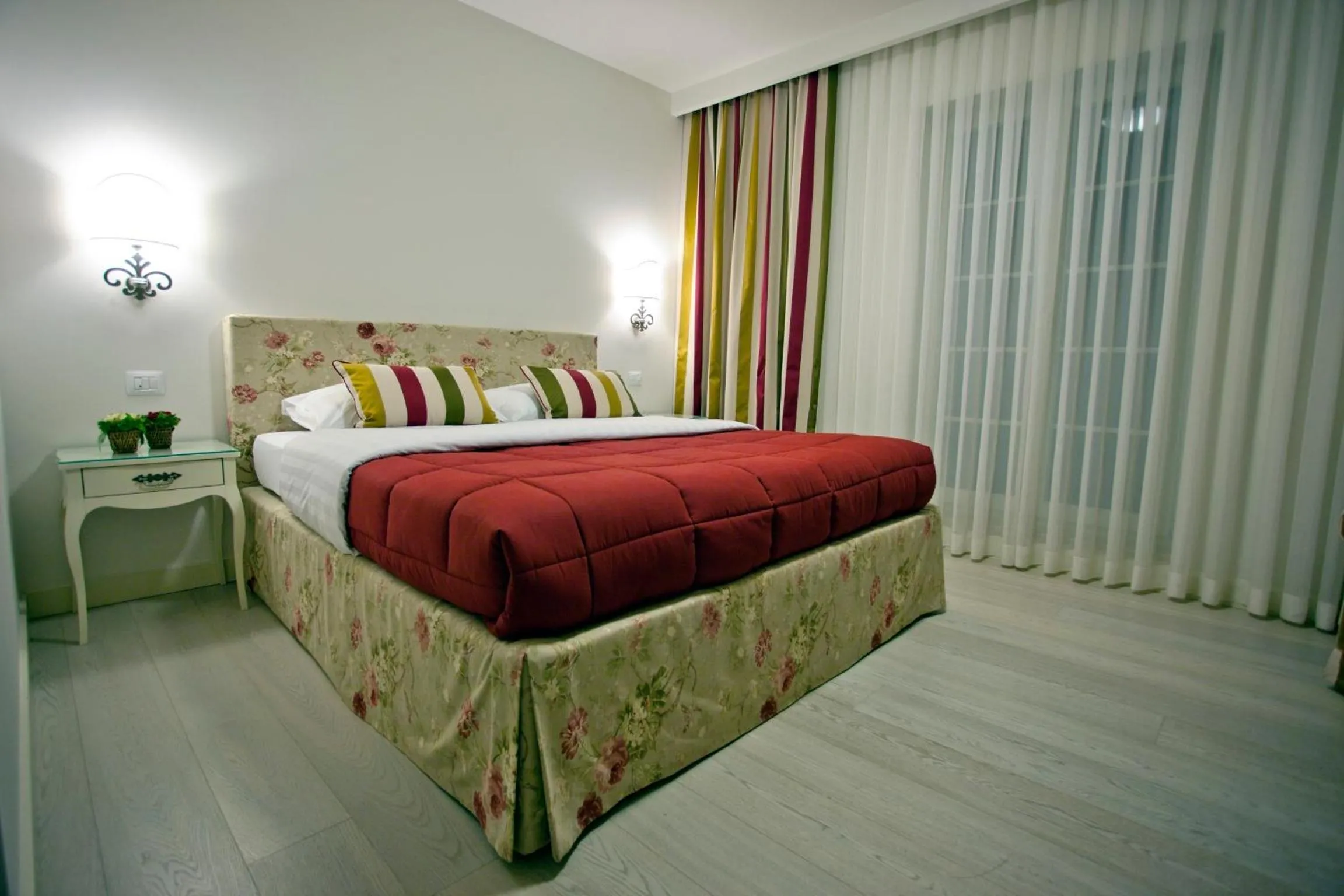 Double or Twin Room in Hotel Villa Grace