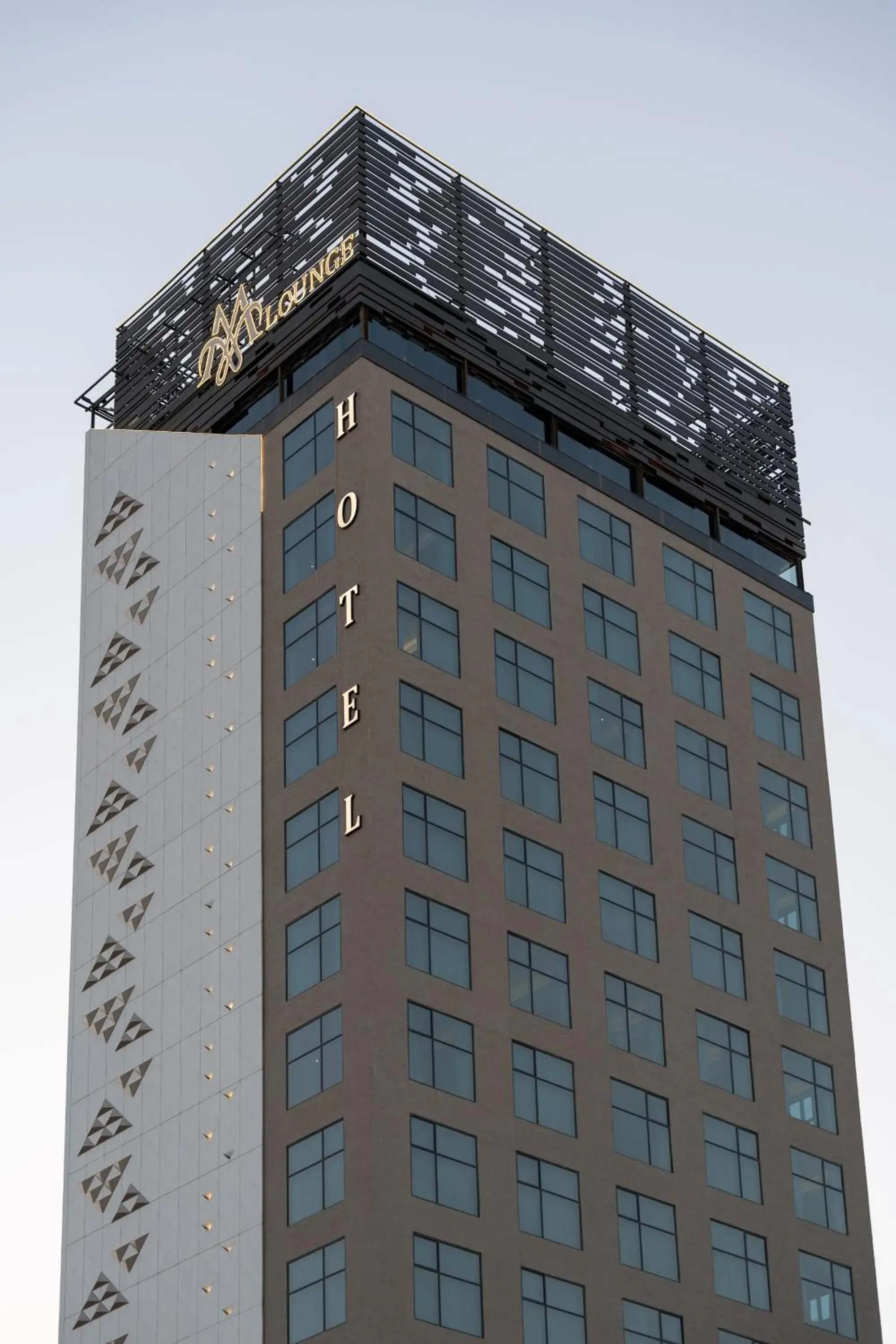 Property building in Msharef Almoden hotel Property building in Msharef Almoden hotel