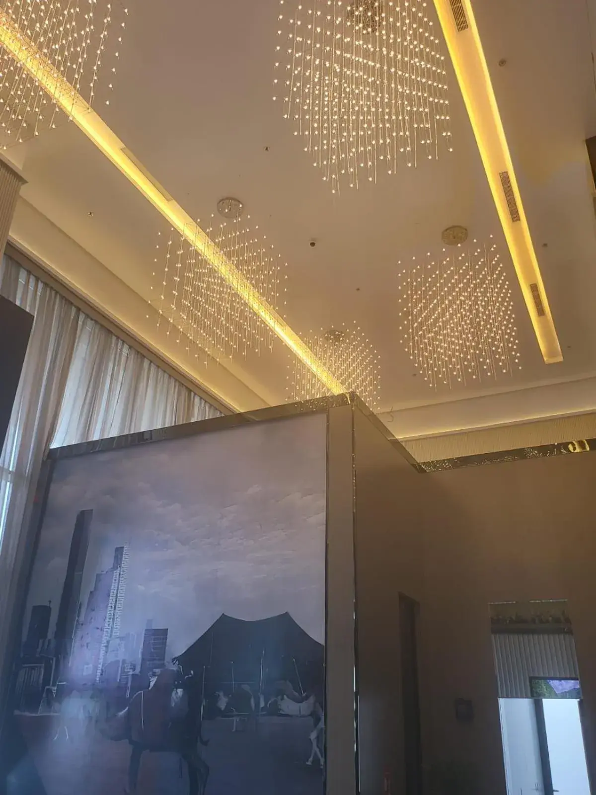 Property building in Msharef Almoden hotel Property building in Msharef Almoden hotel