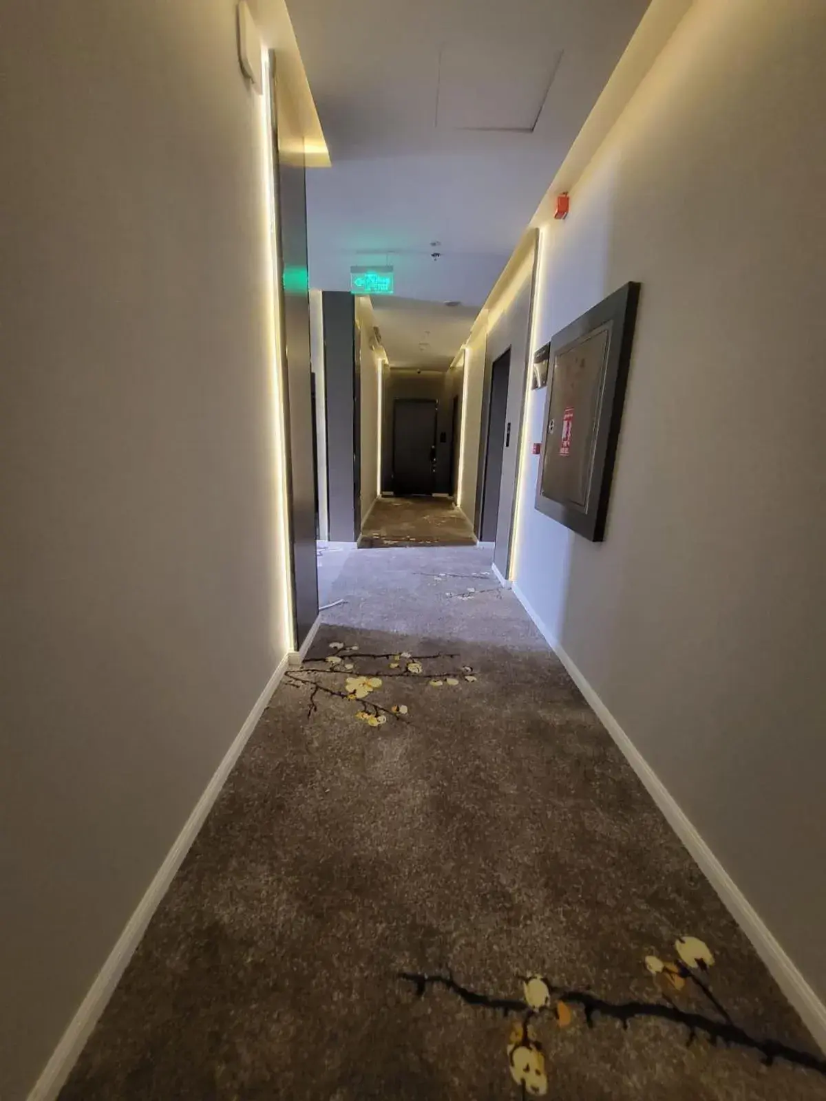 Property building in Msharef Almoden hotel Property building in Msharef Almoden hotel