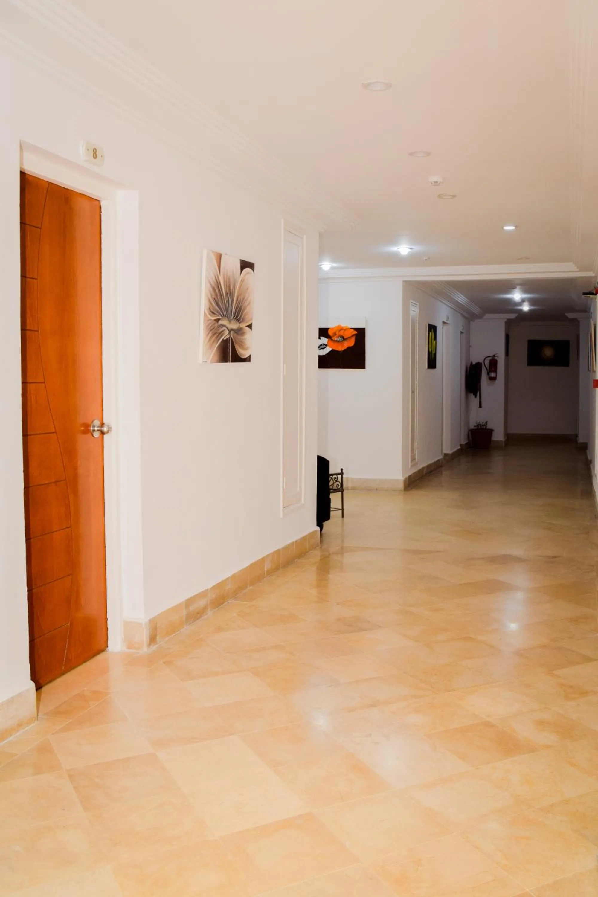 Decorative detail in Le Grand Hotel Djerba