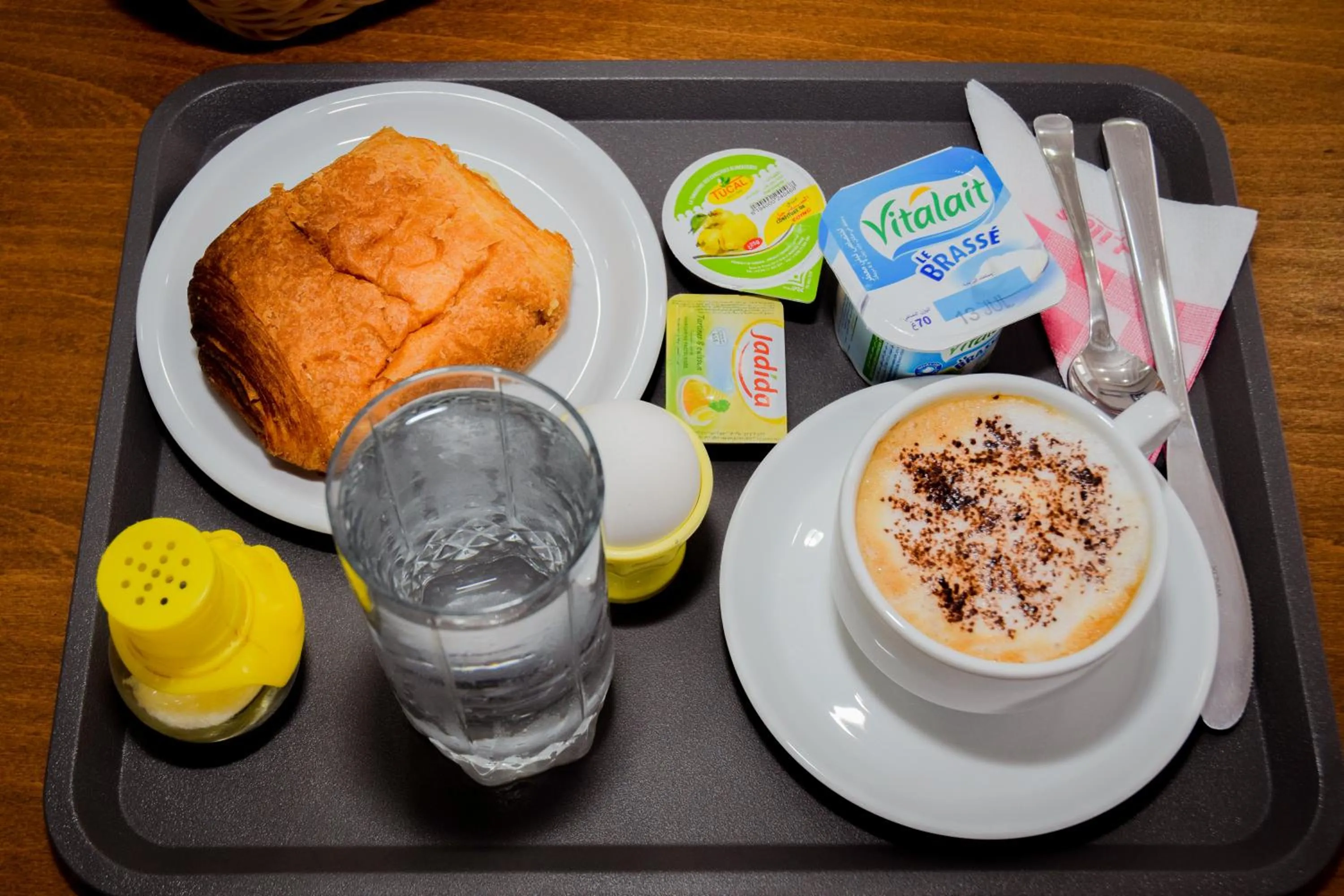 Food and drinks in Le Grand Hotel Djerba