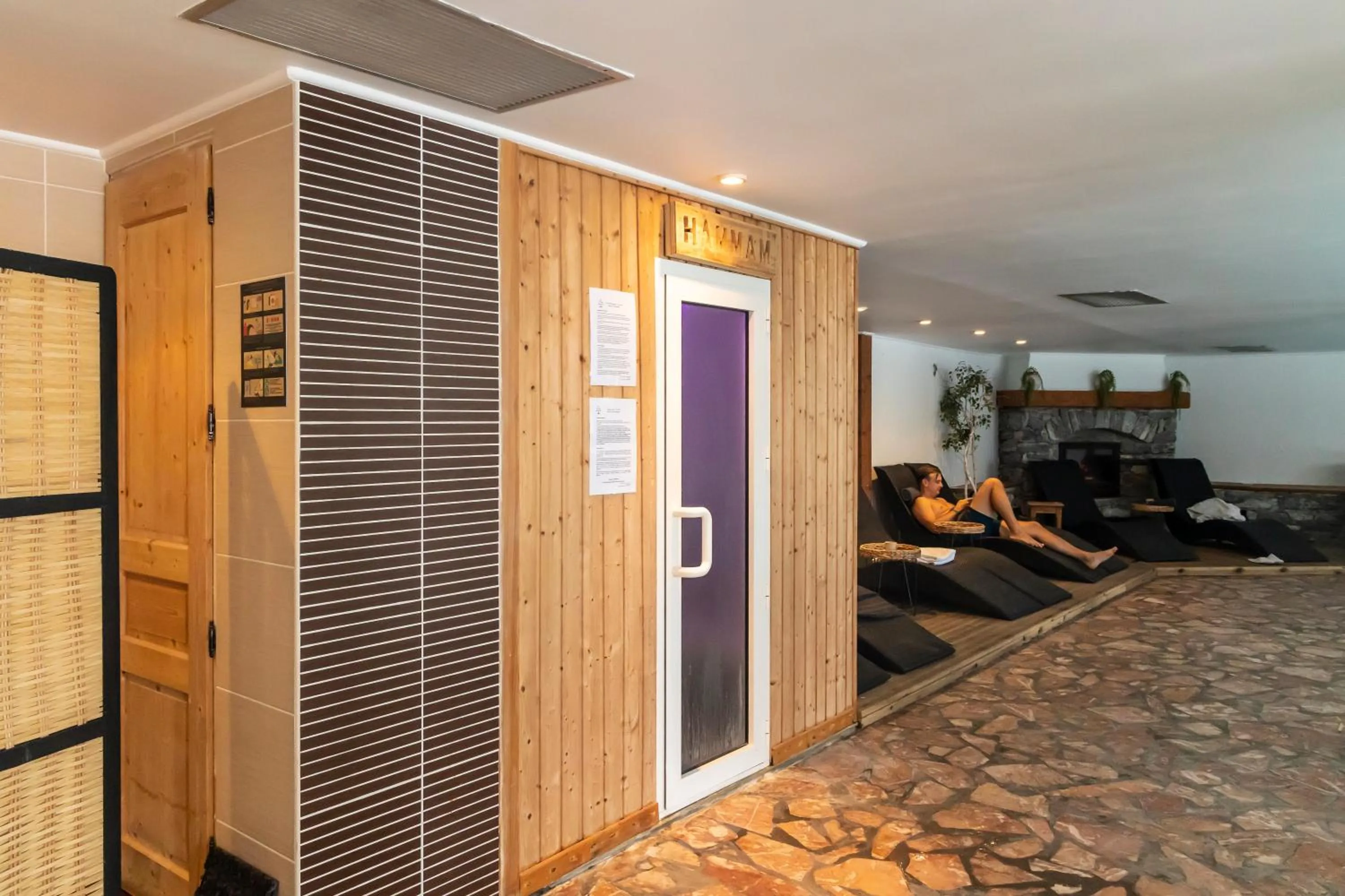 Odalys Hotel New Solarium