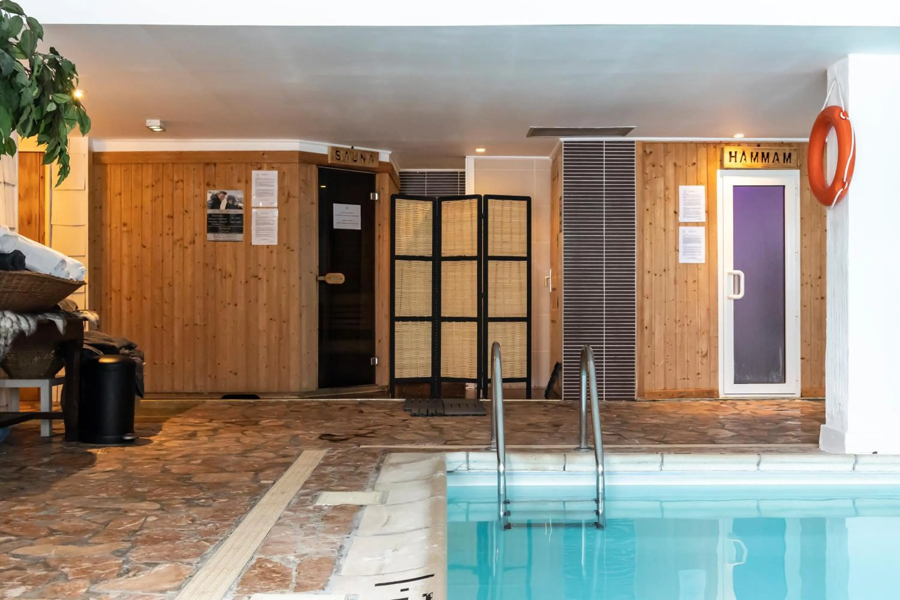 Odalys Hotel New Solarium