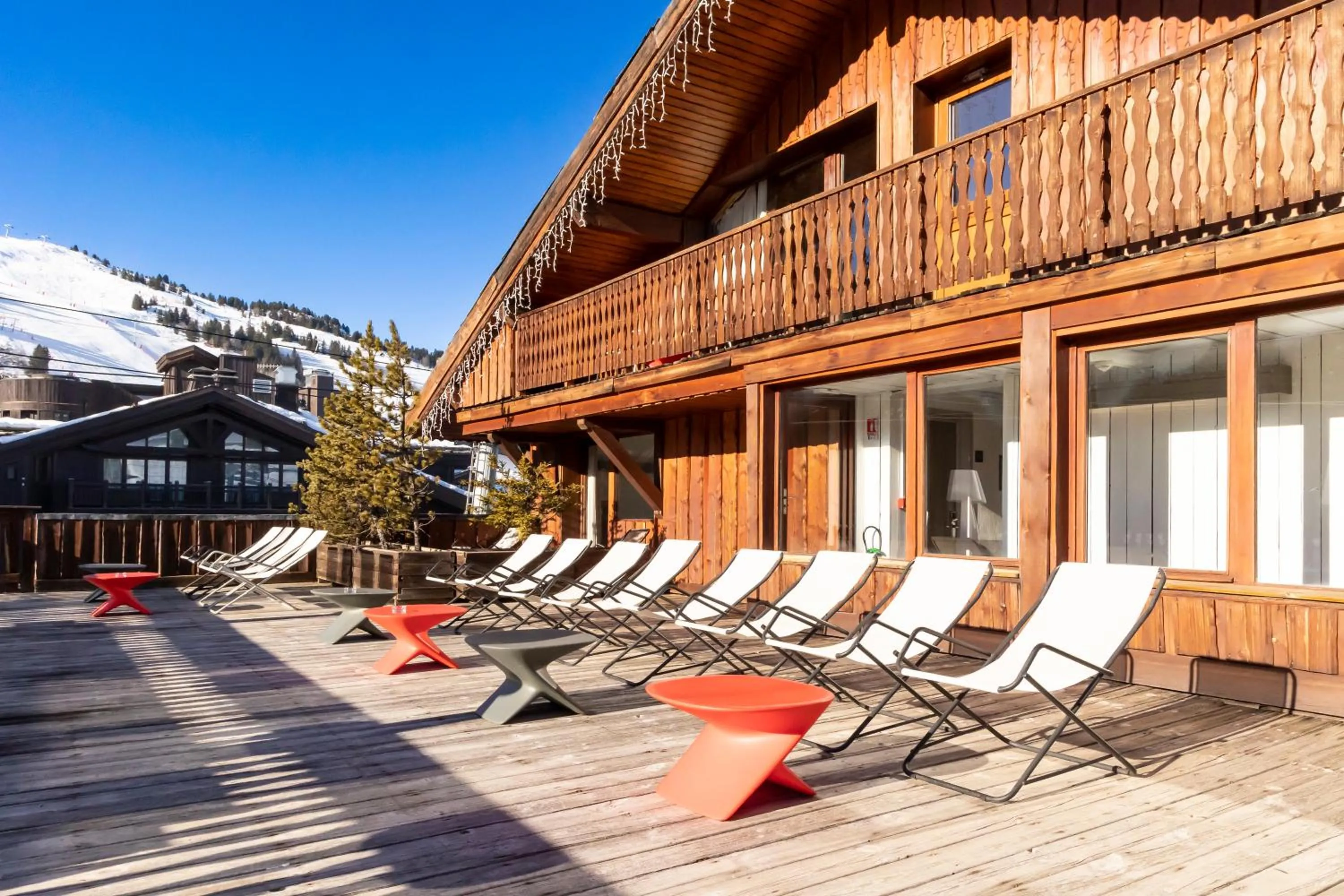 Odalys Hotel New Solarium