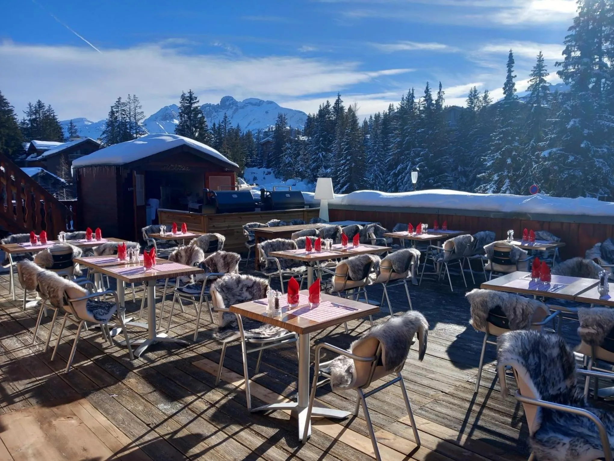 Odalys Hotel New Solarium