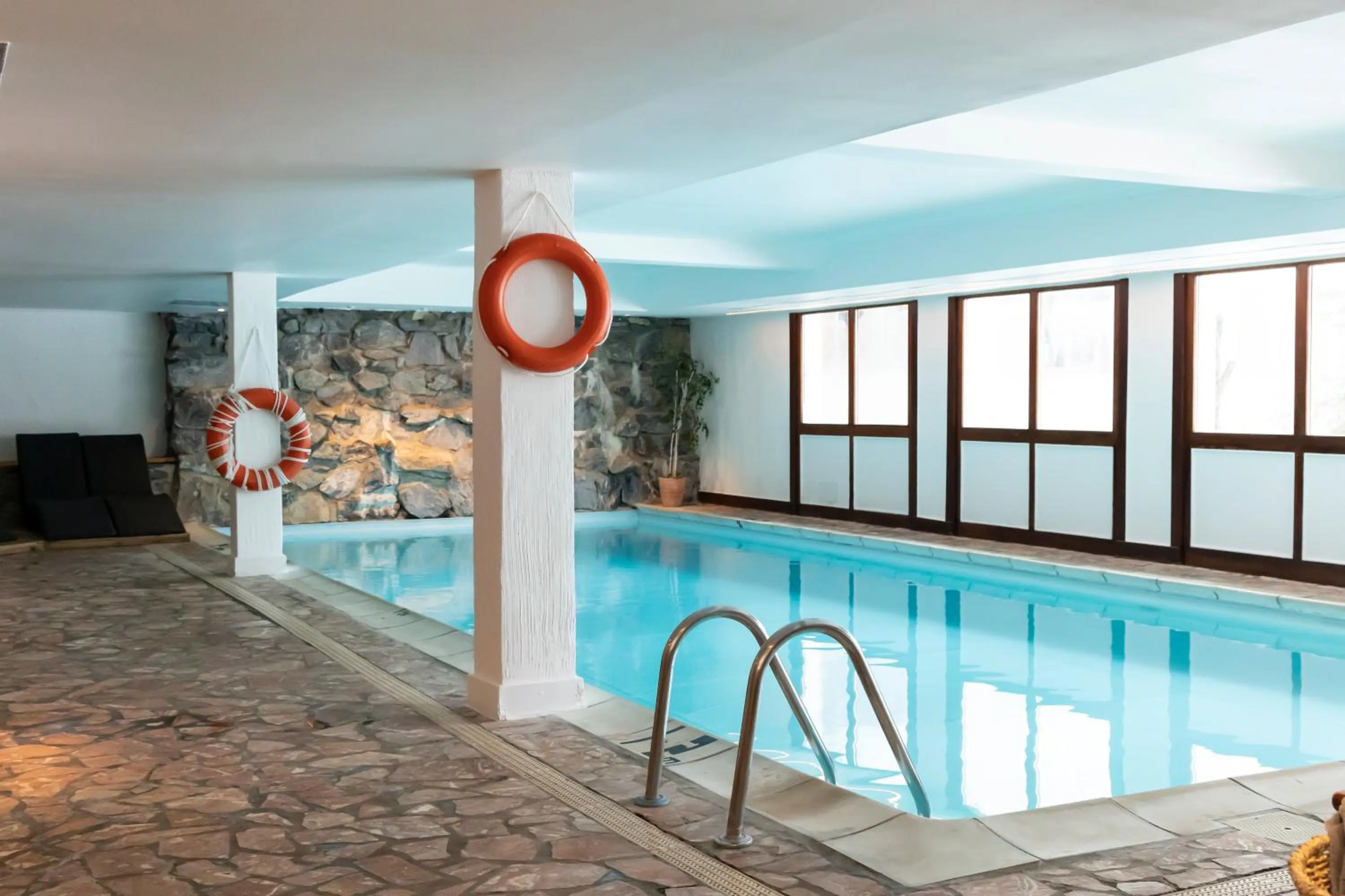 Odalys Hotel New Solarium