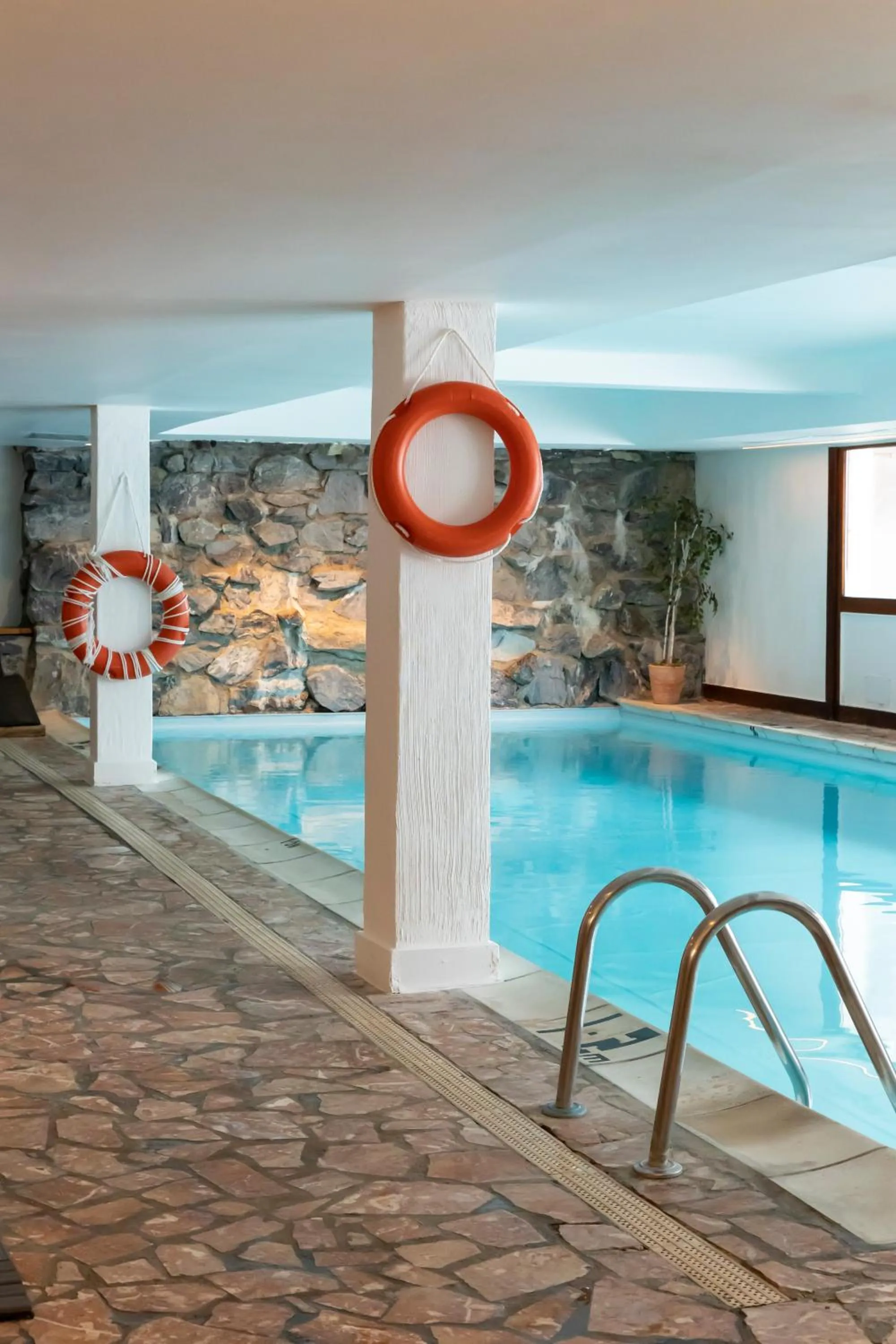 Odalys Hotel New Solarium