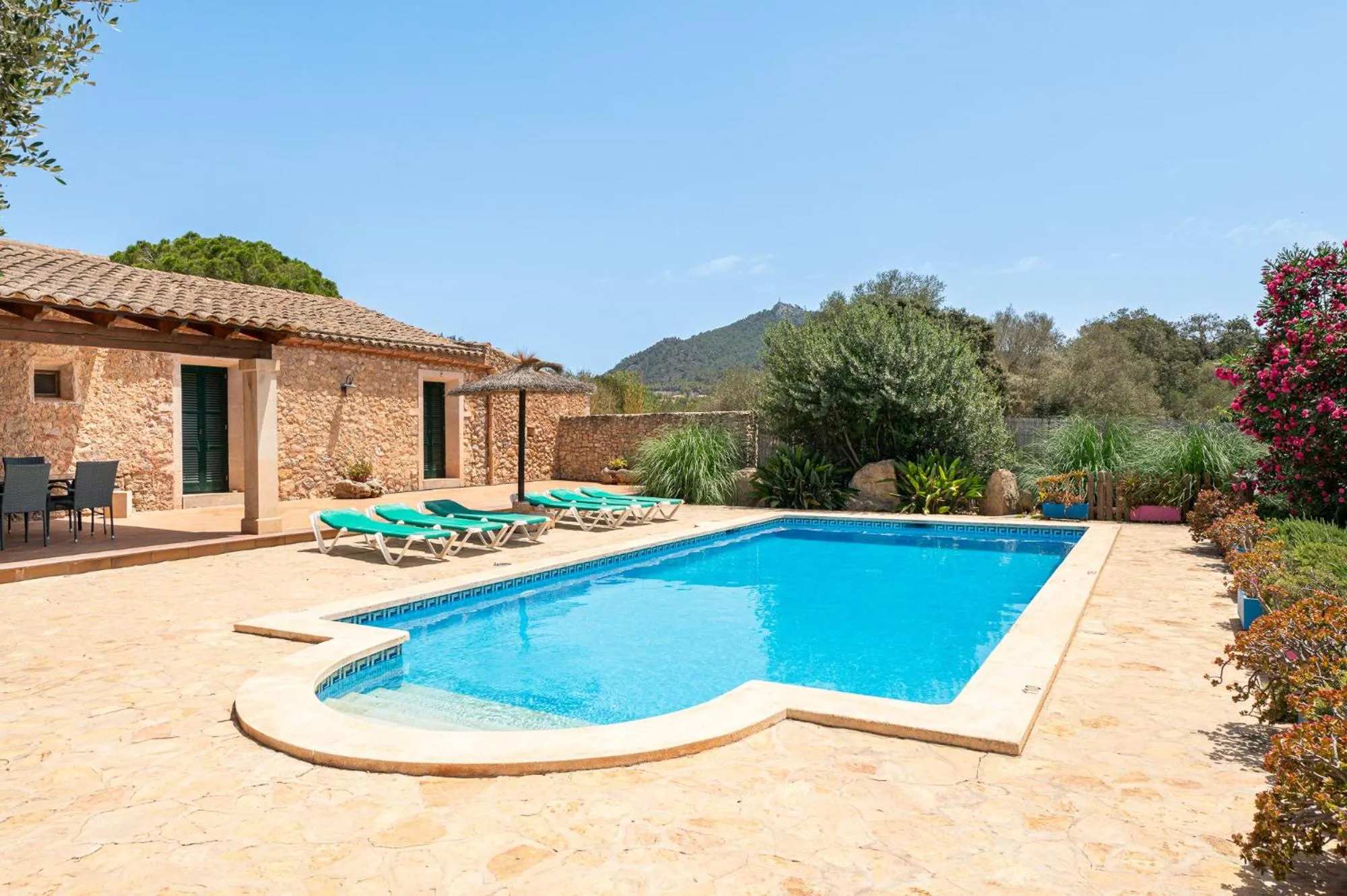 Son Suau Vell by Mallorca House Rent