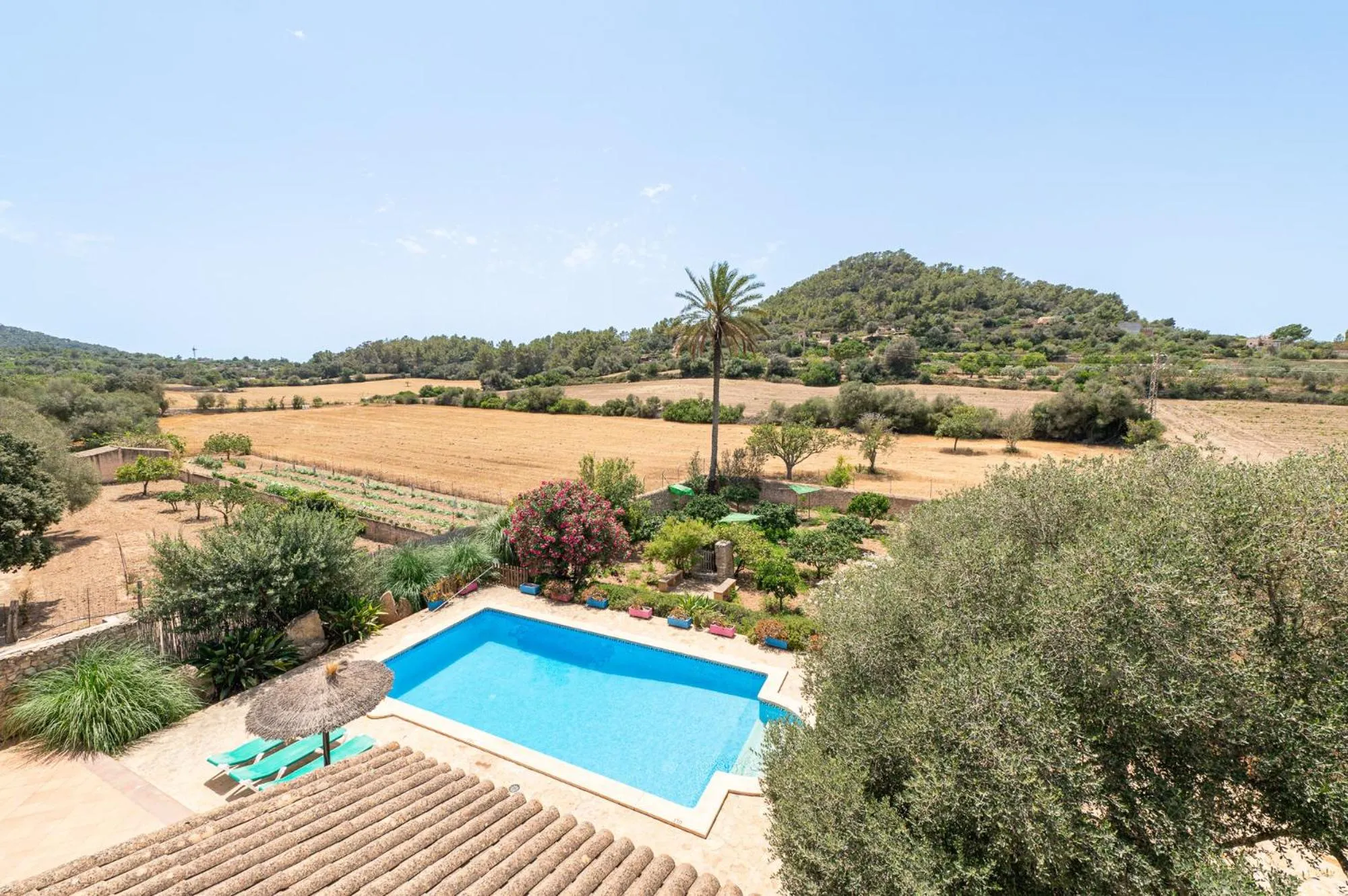 Son Suau Vell by Mallorca House Rent
