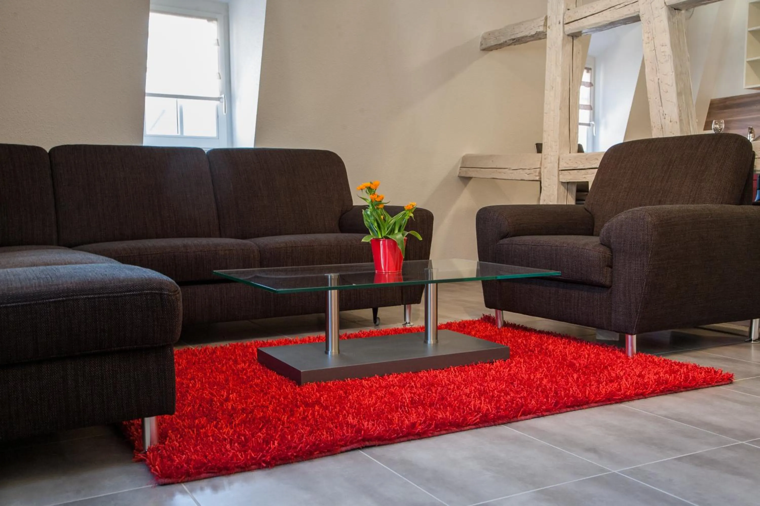 Day in Appartements Le Hupsa Pfannala