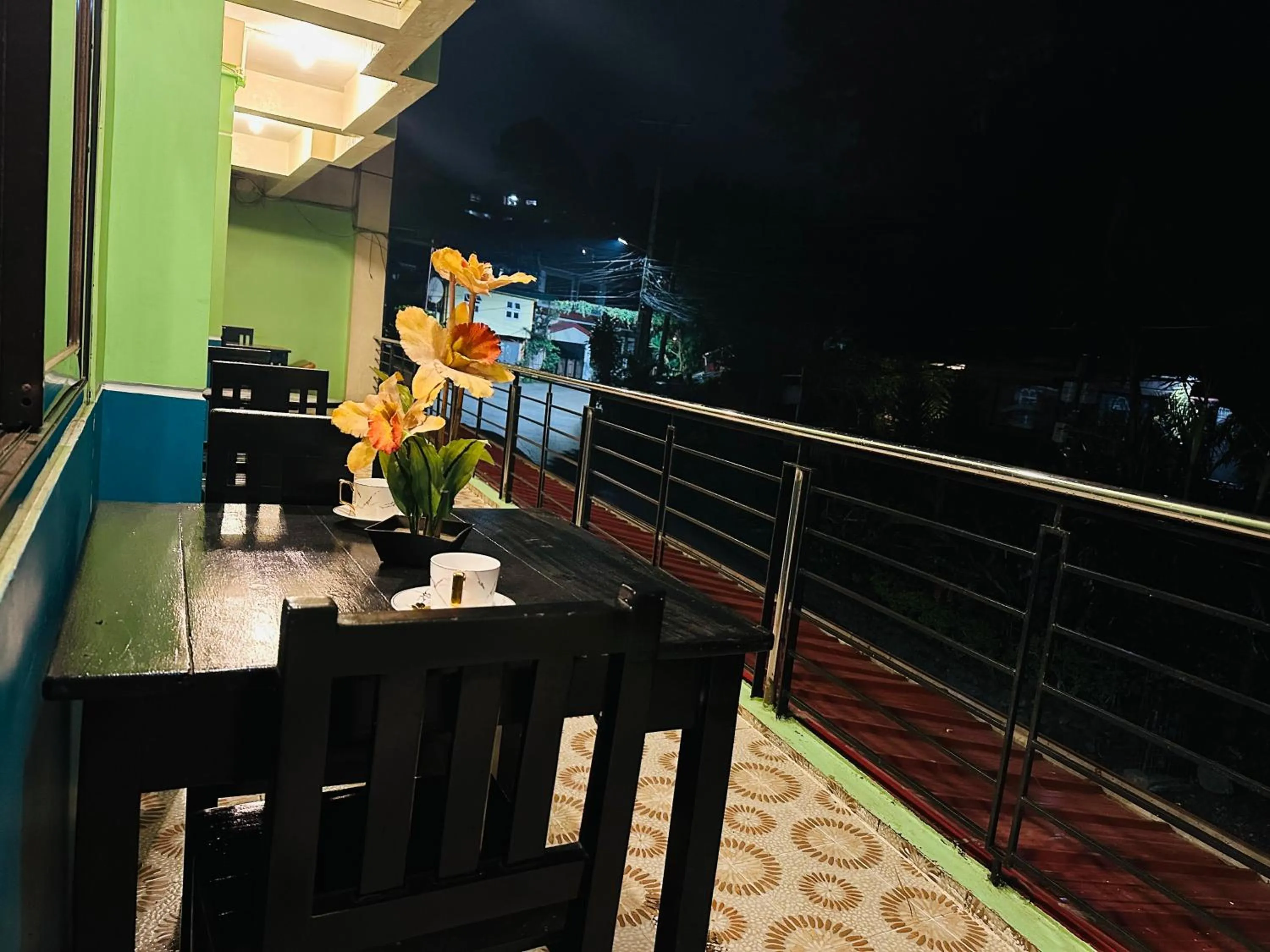 Property building in Sukhavati Inn