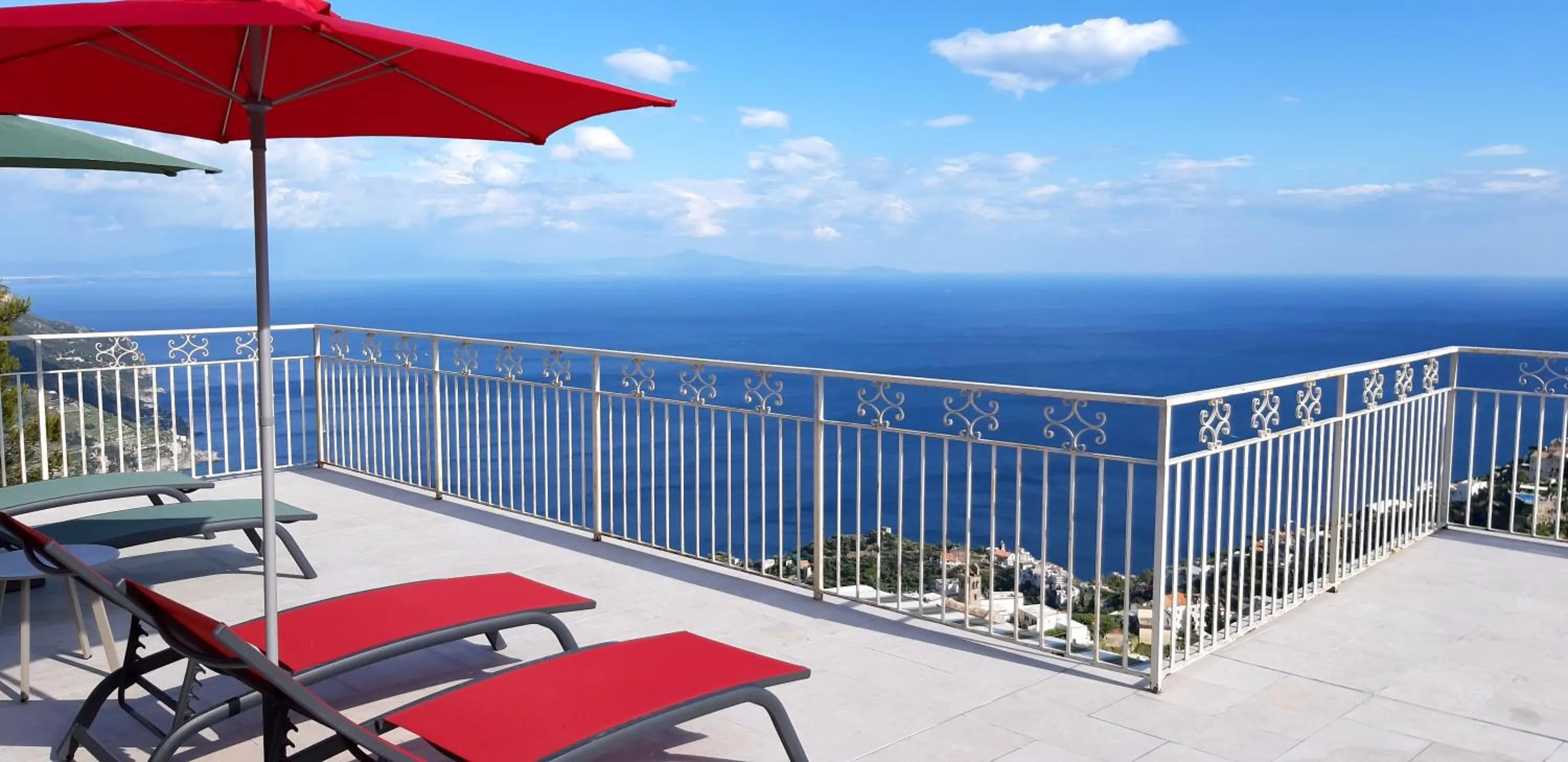 Property building in Monte Brusara Relais