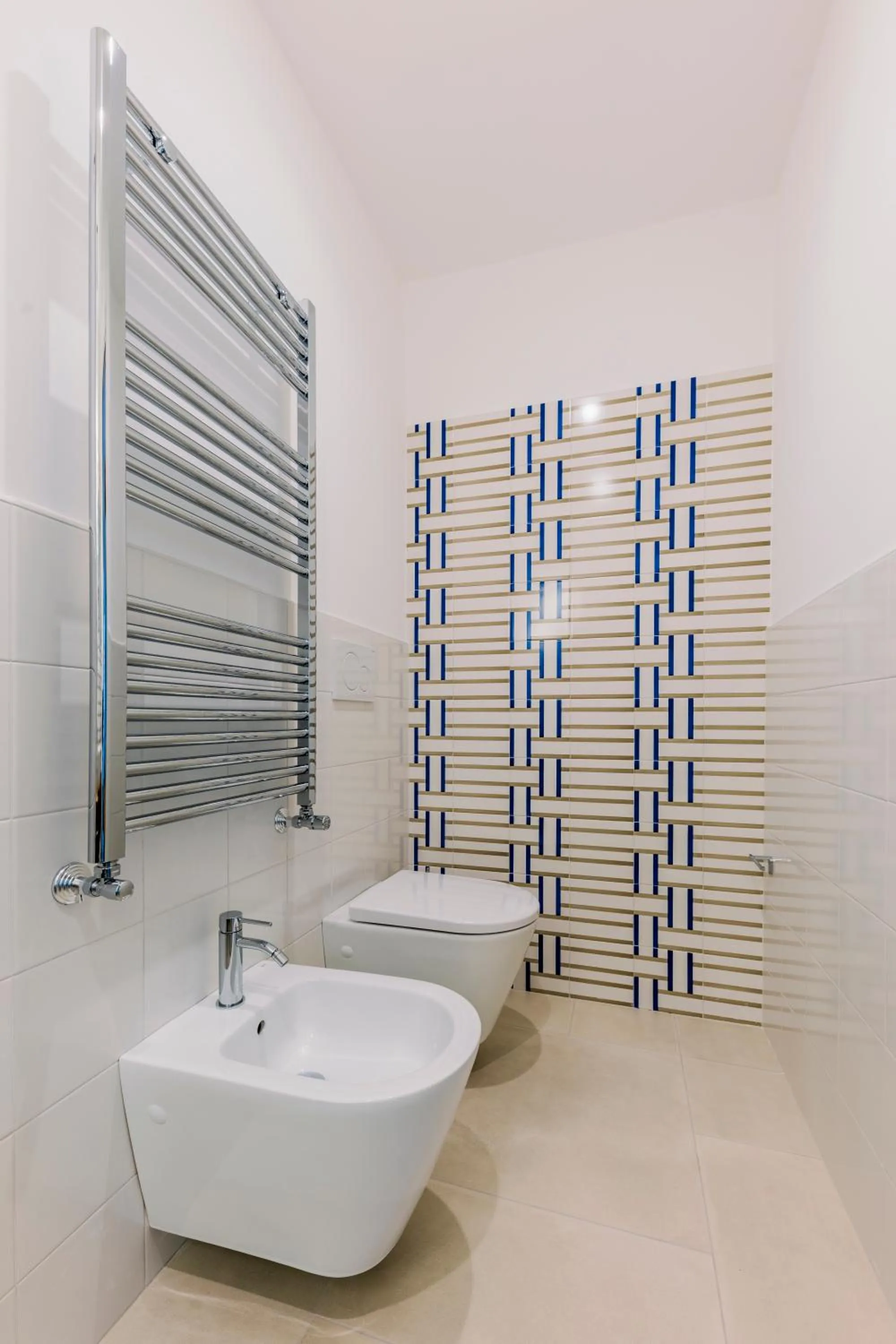 Toilet in Monte Brusara Relais