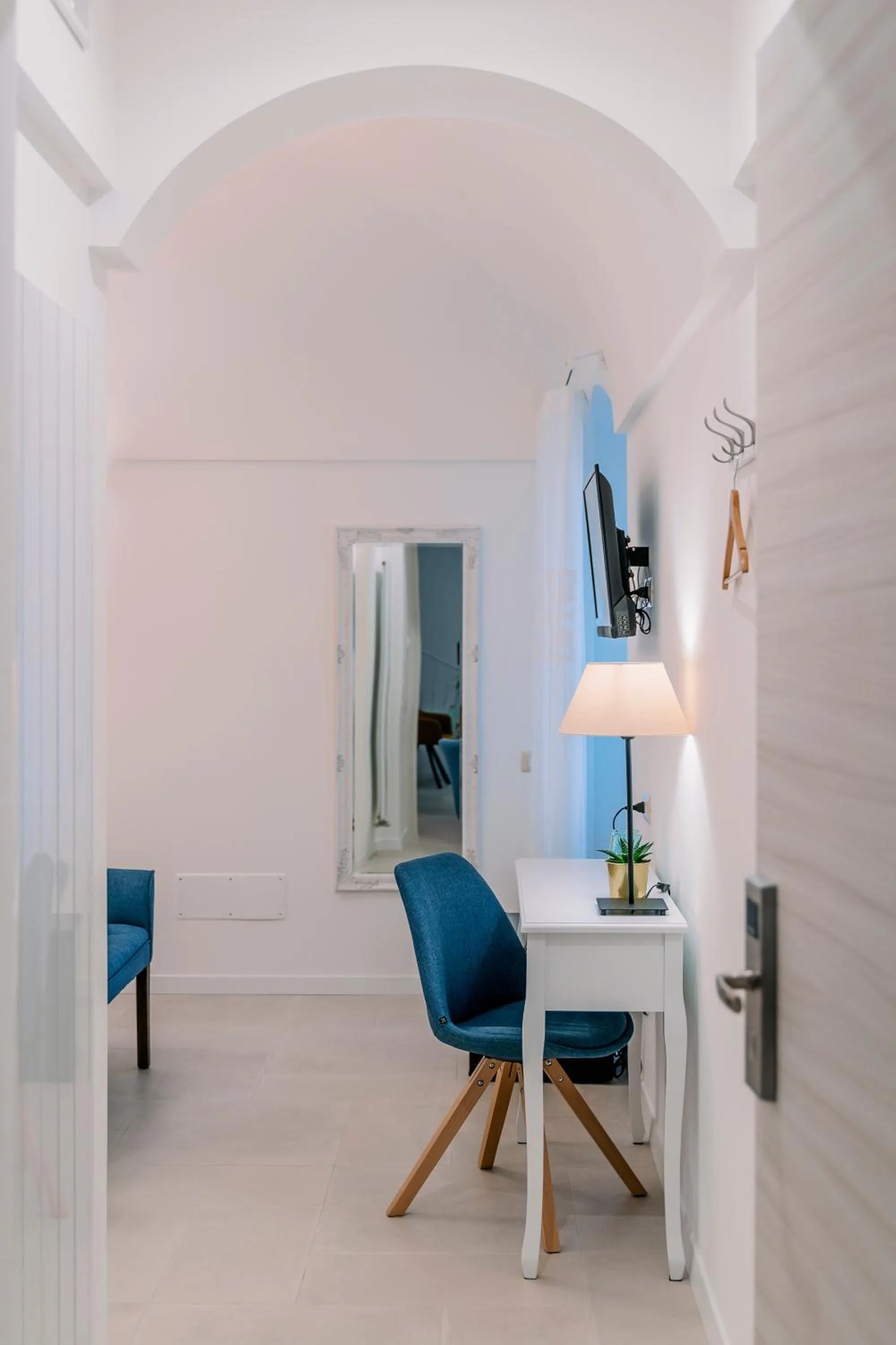 View (from property/room) in Monte Brusara Relais