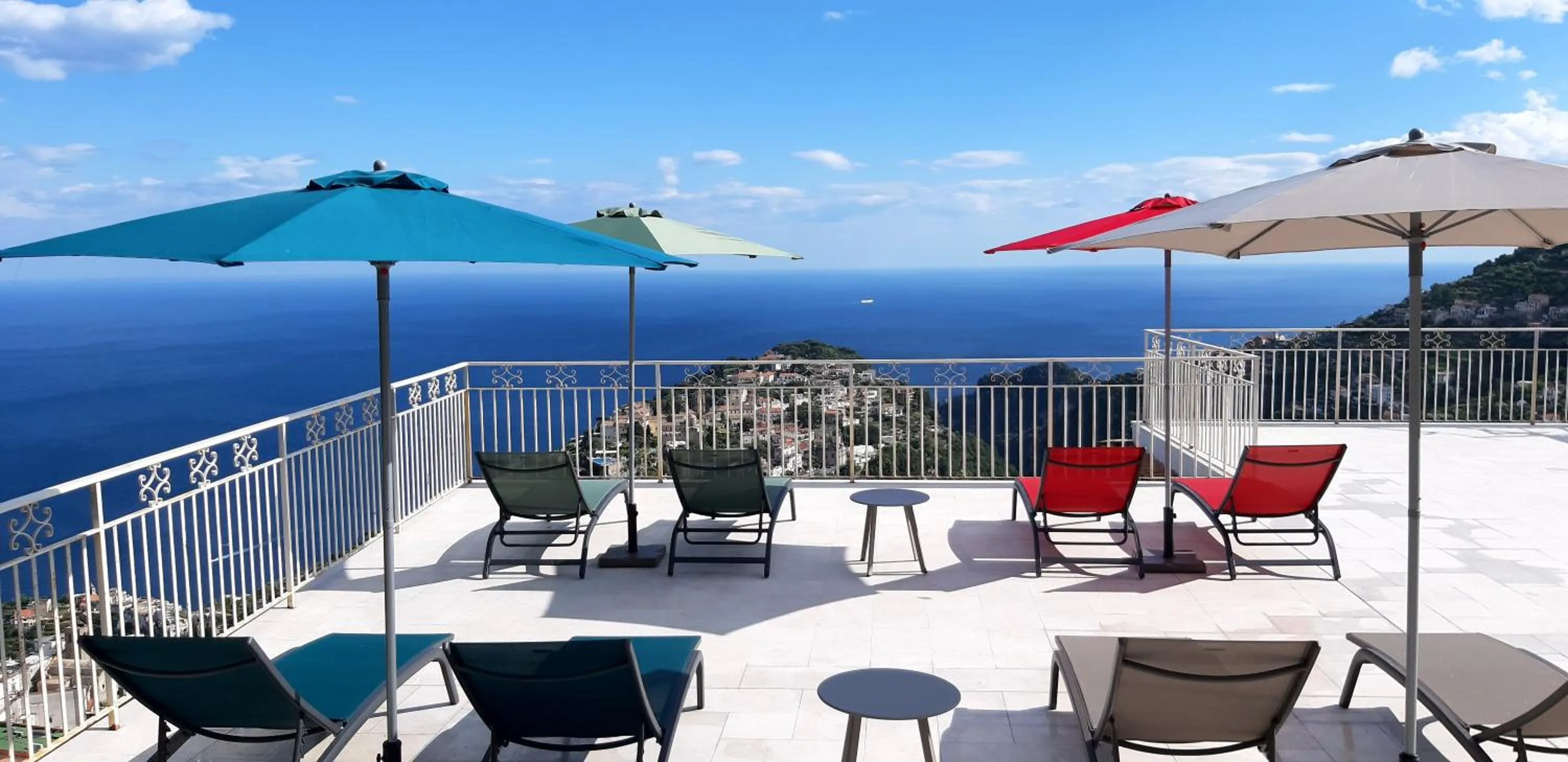 Property building in Monte Brusara Relais