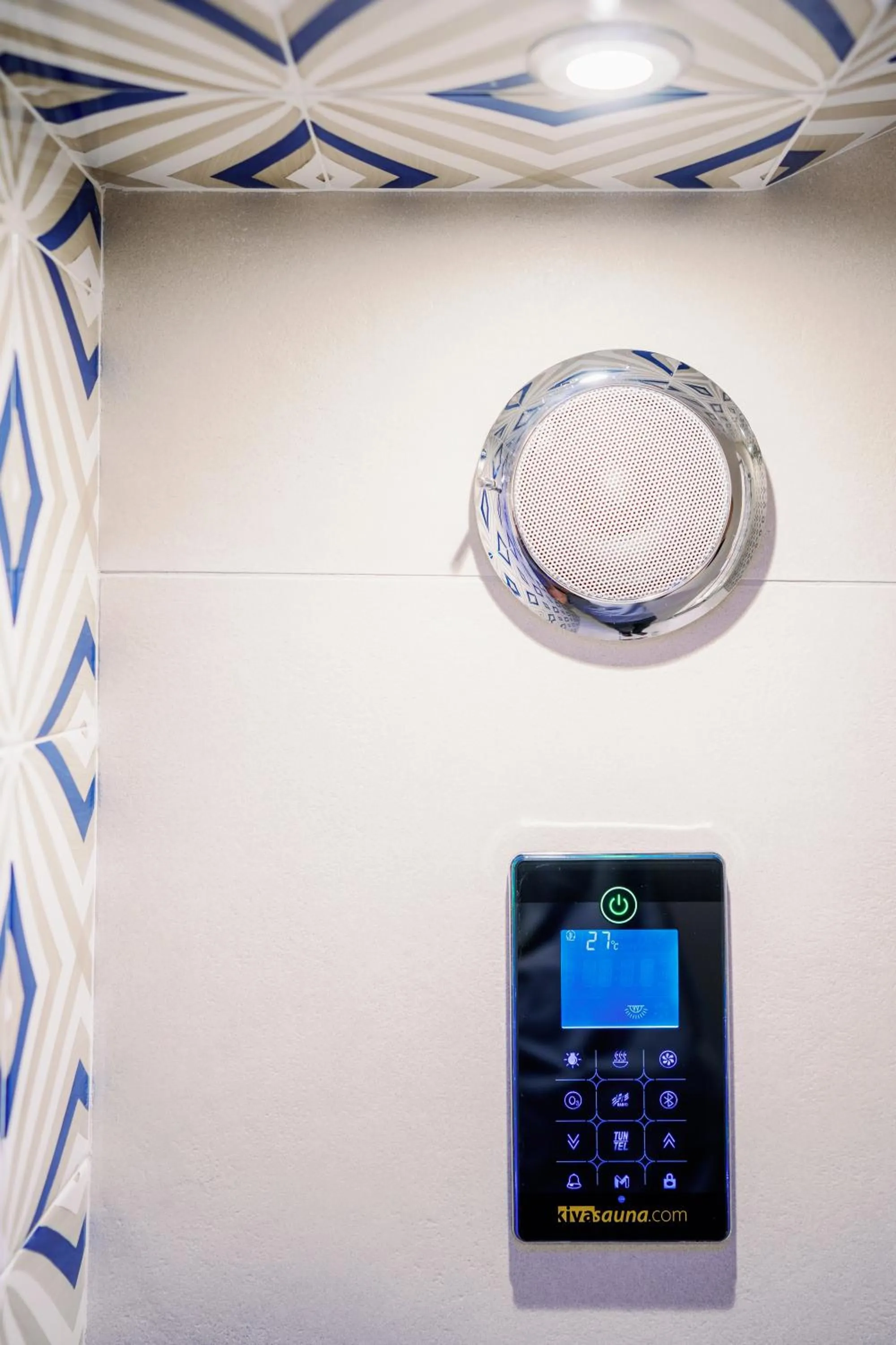 Sauna in Monte Brusara Relais