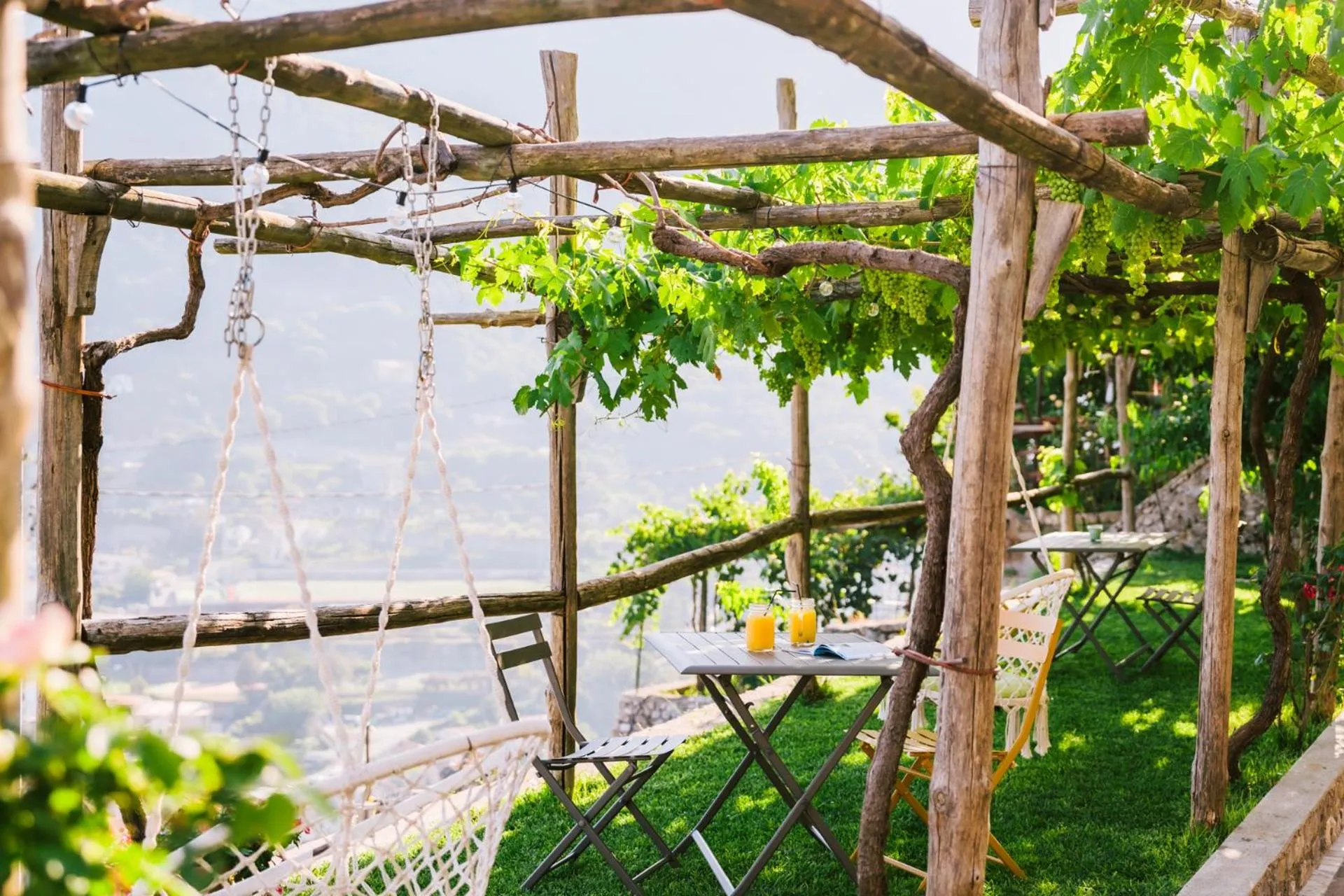 Property building in Monte Brusara Relais