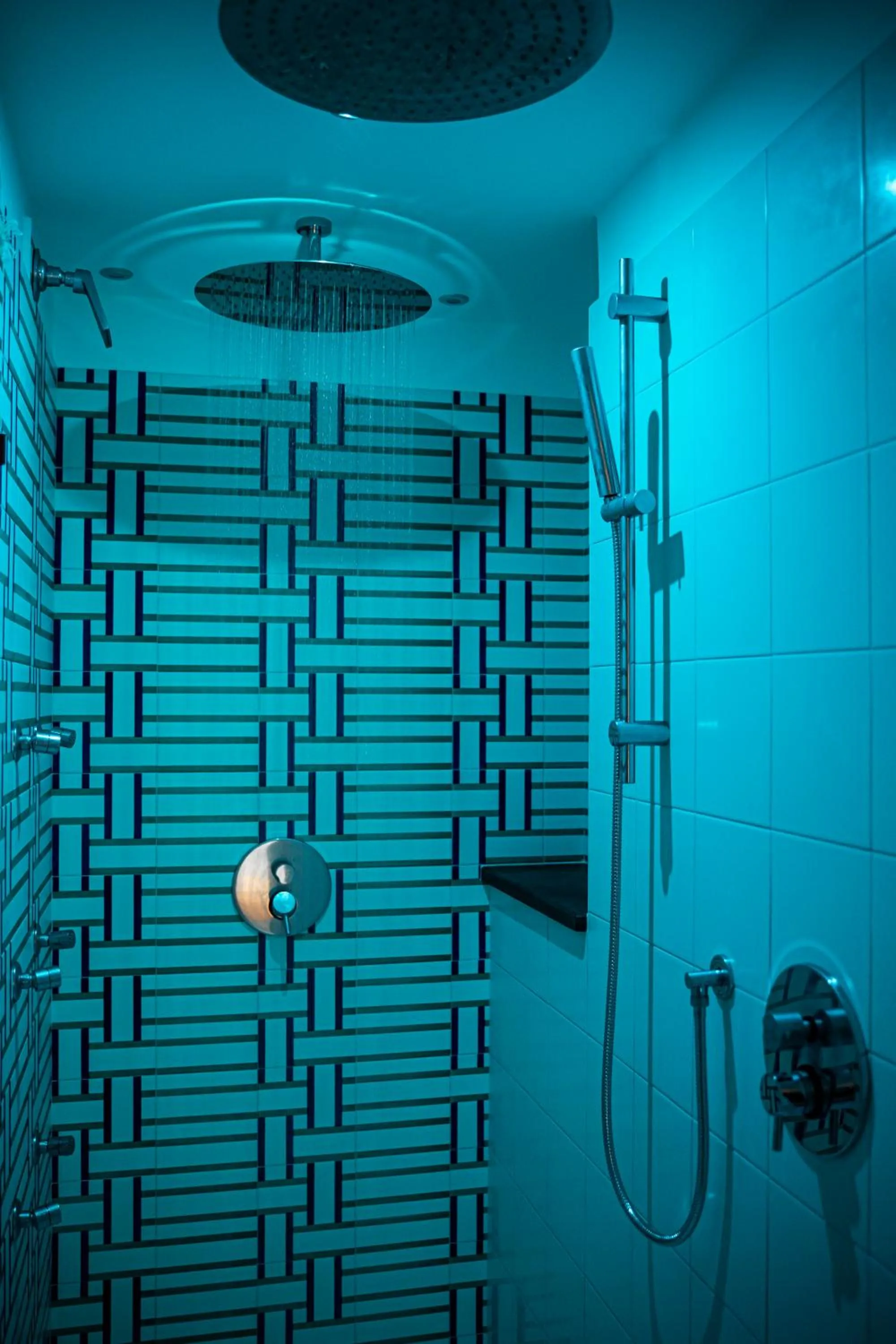 Shower in Monte Brusara Relais