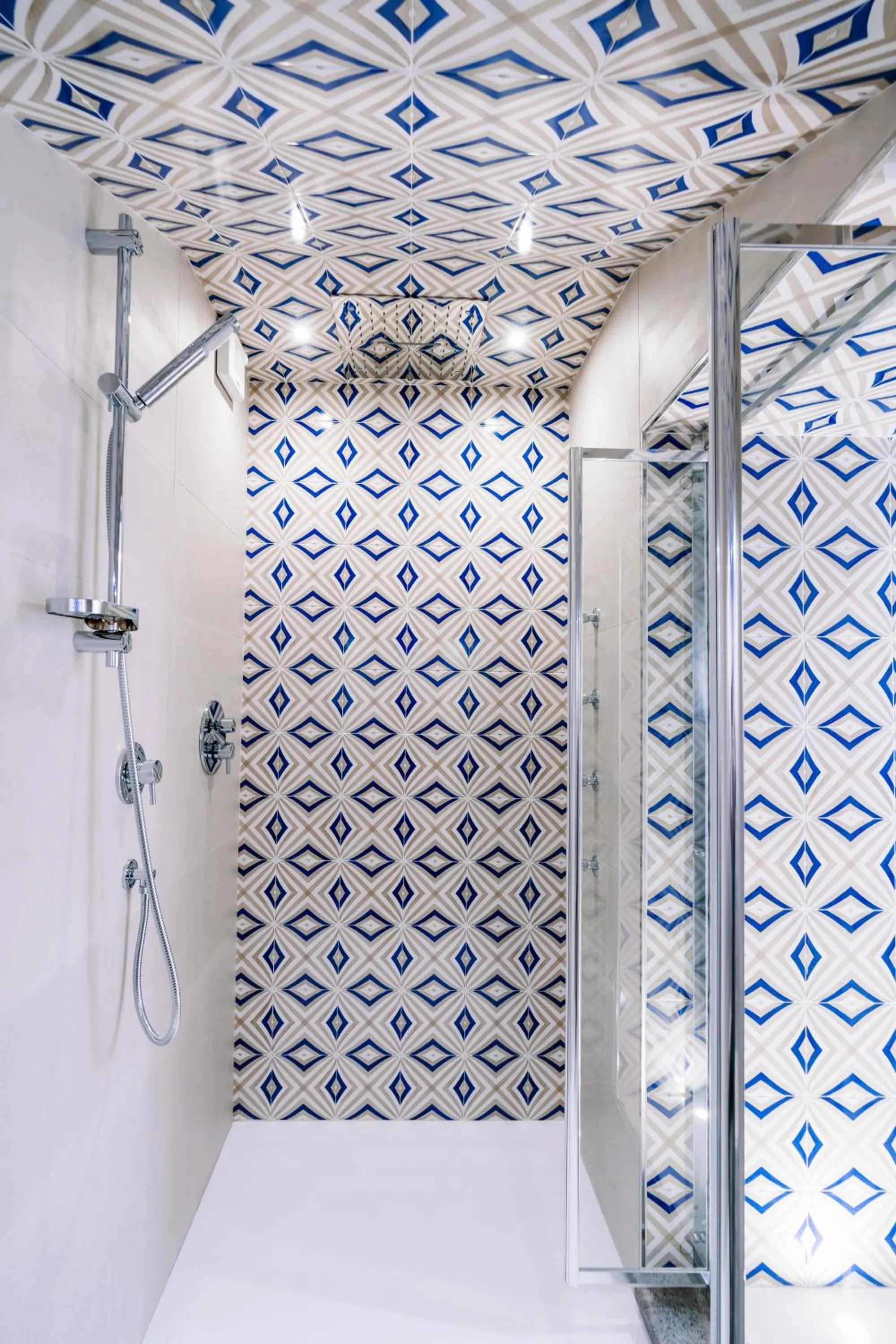 Sauna in Monte Brusara Relais